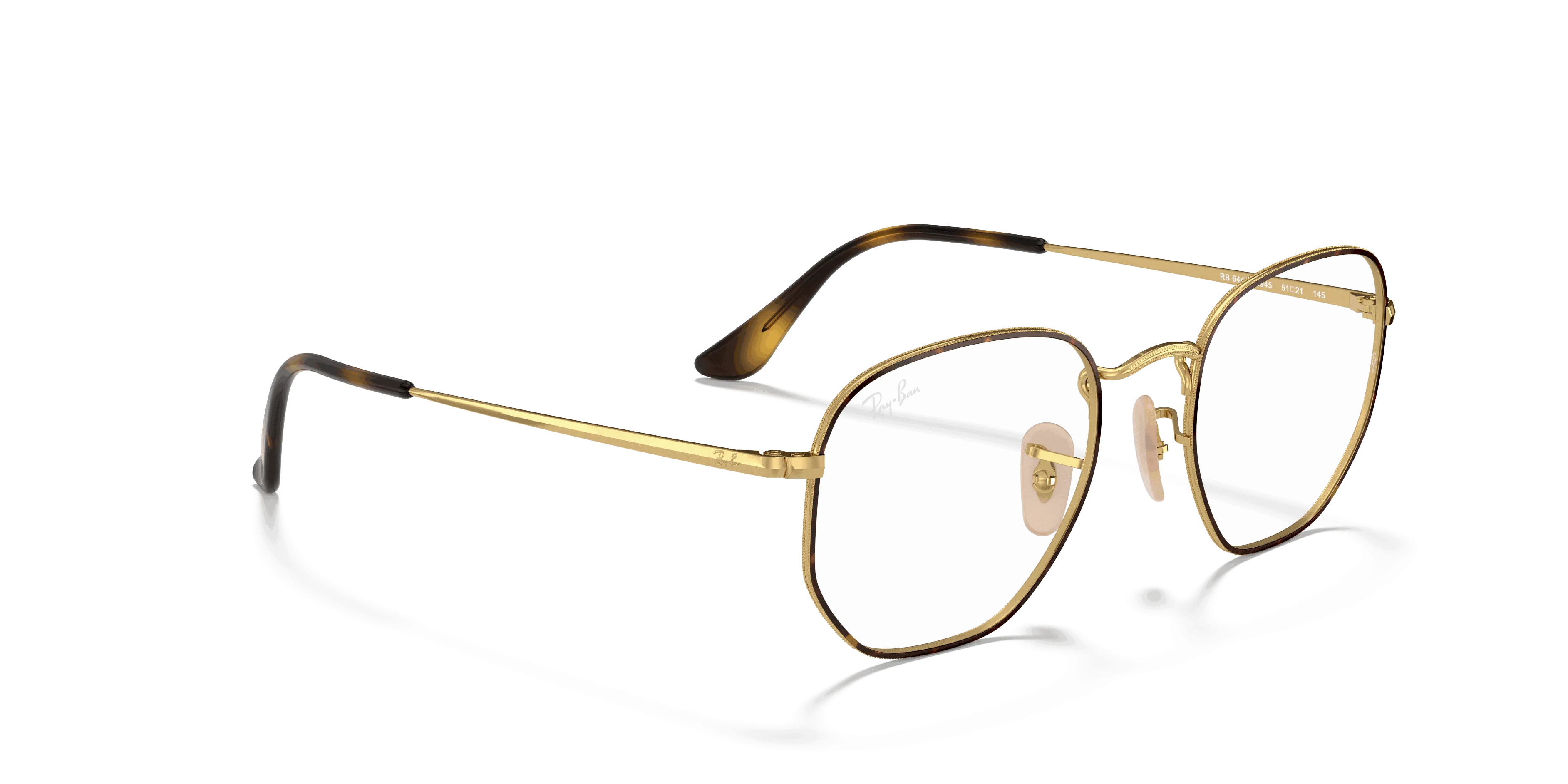 RayBan HEXAGONAL OPTICS