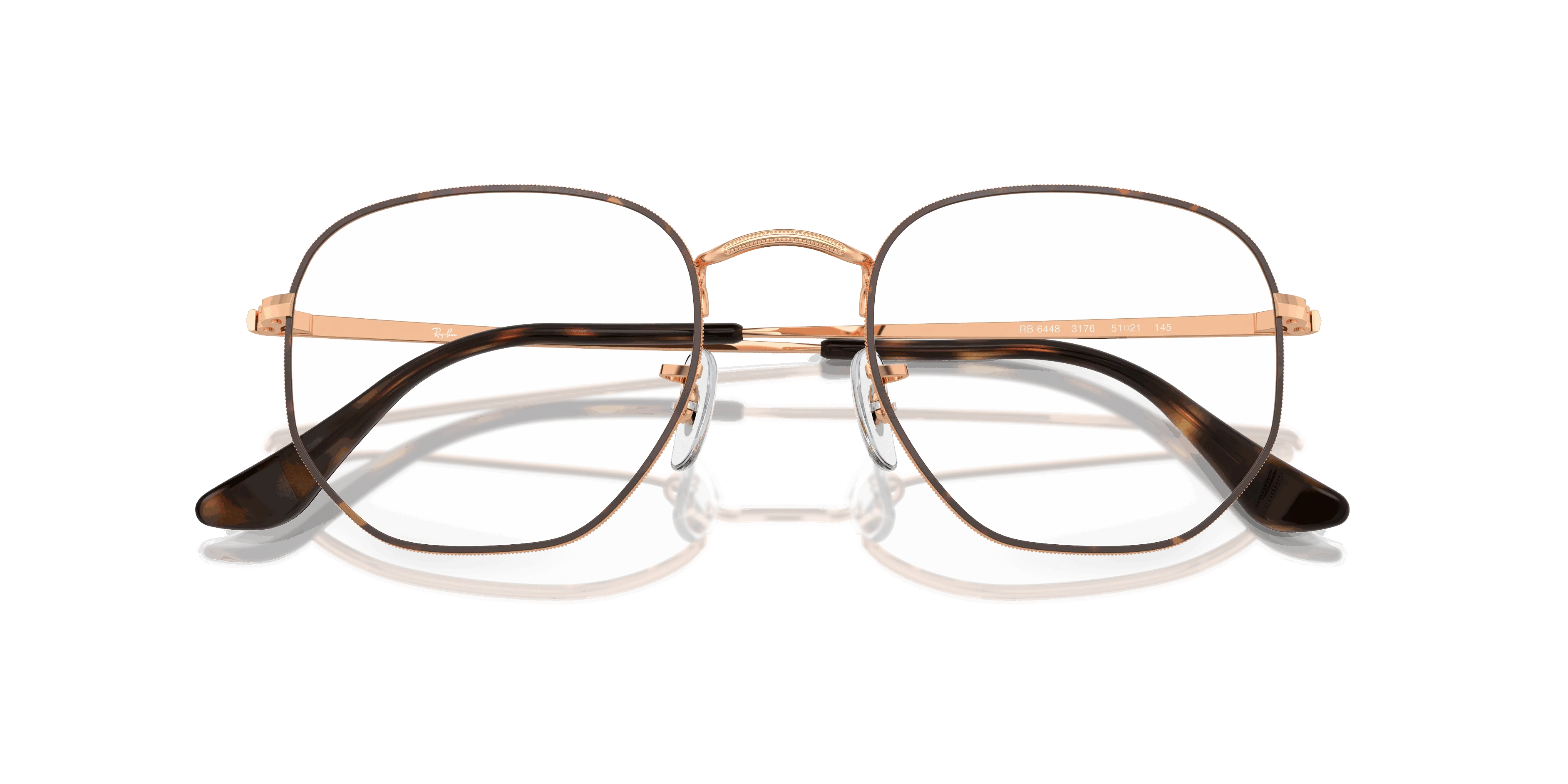 RayBan HEXAGONAL OPTICS