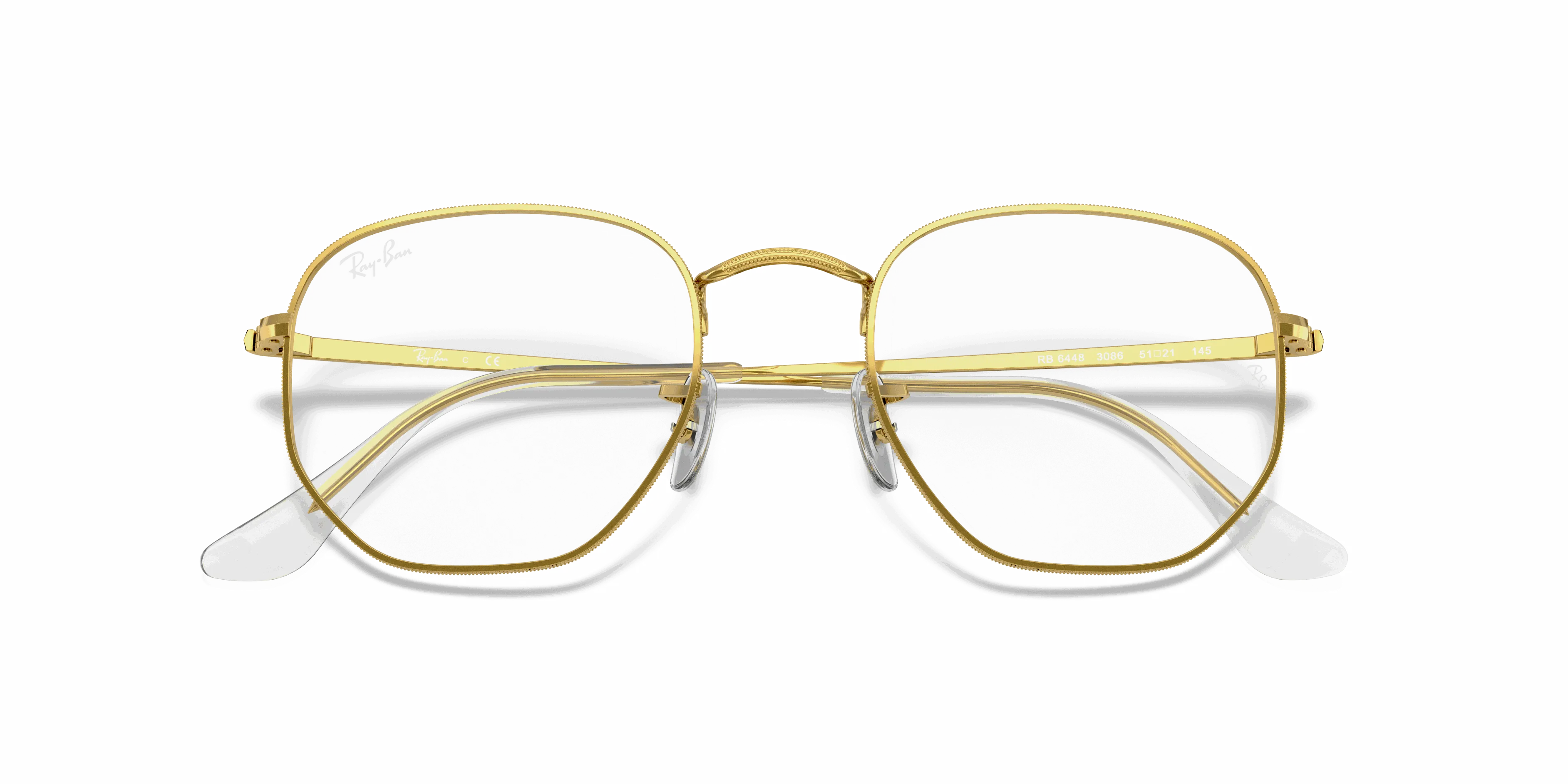 RayBan HEXAGONAL OPTICS