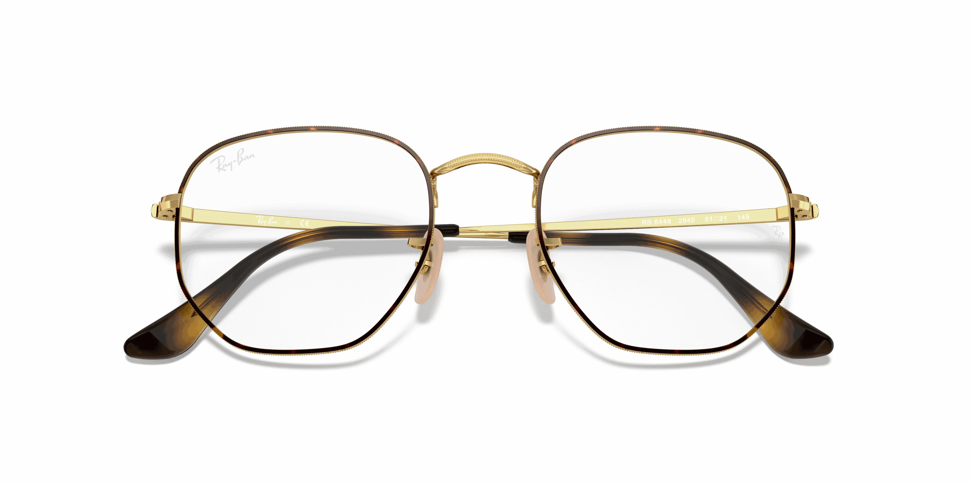 RayBan HEXAGONAL OPTICS