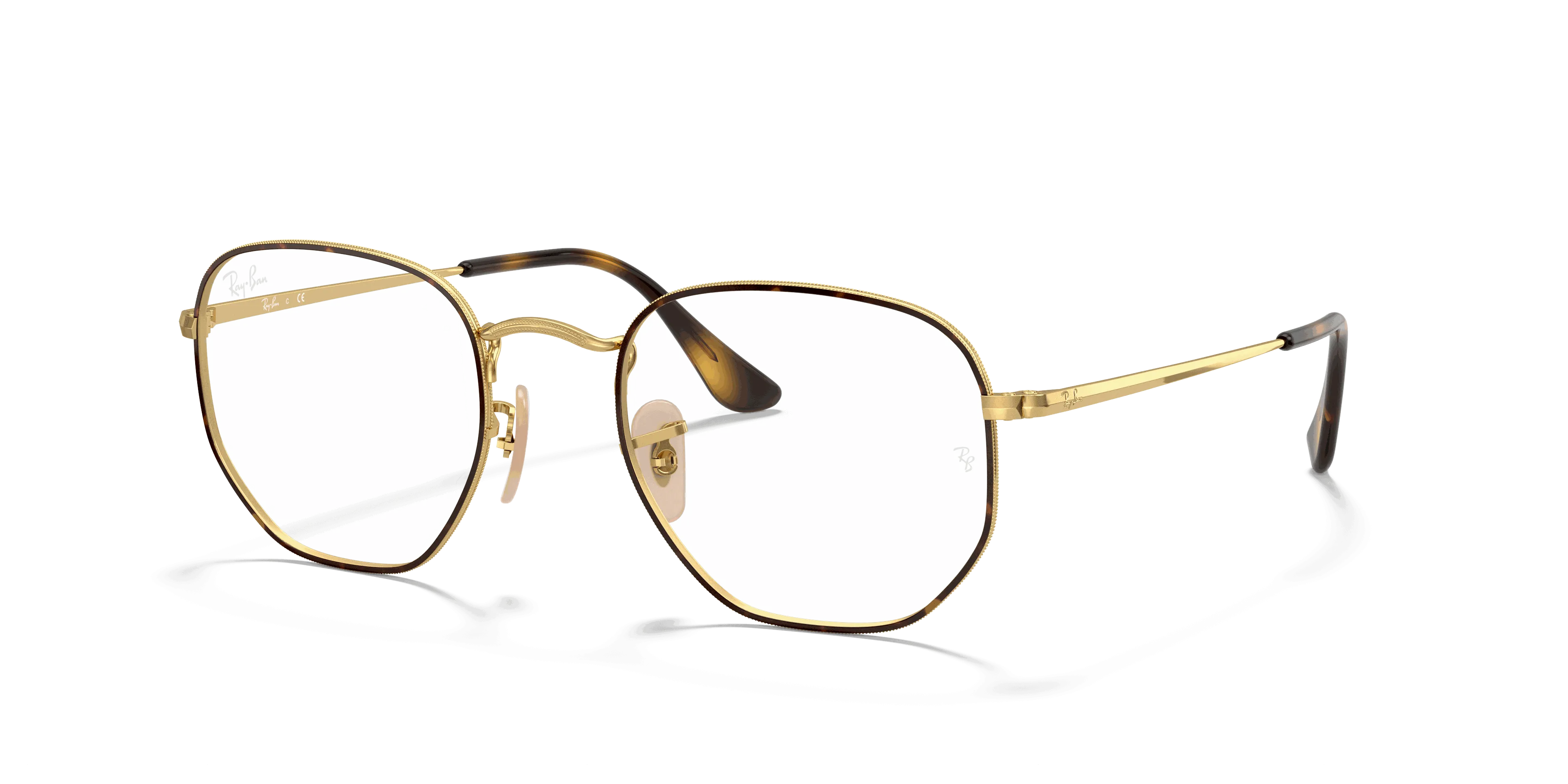 RayBan HEXAGONAL OPTICS