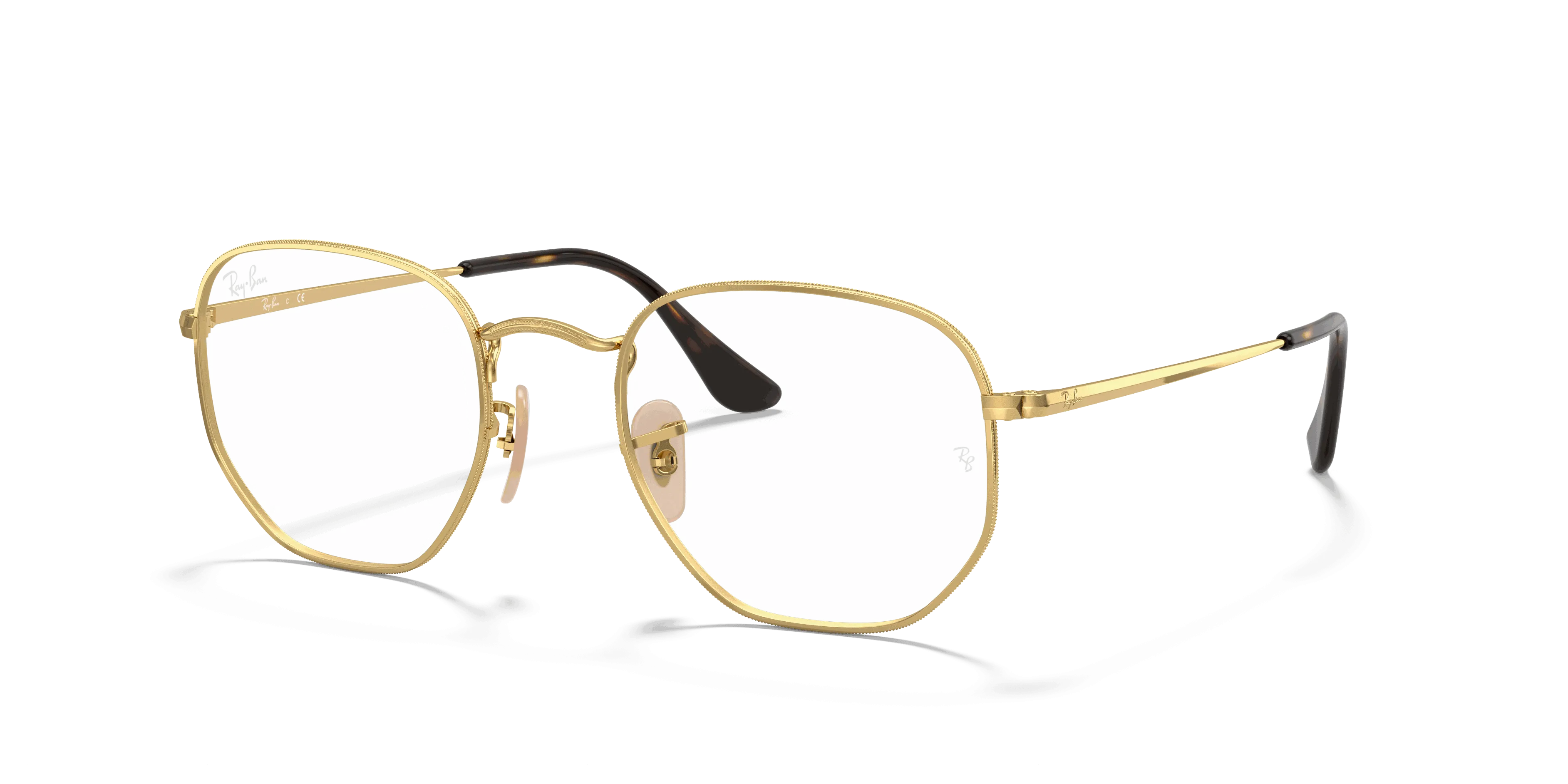 RayBan HEXAGONAL OPTICS