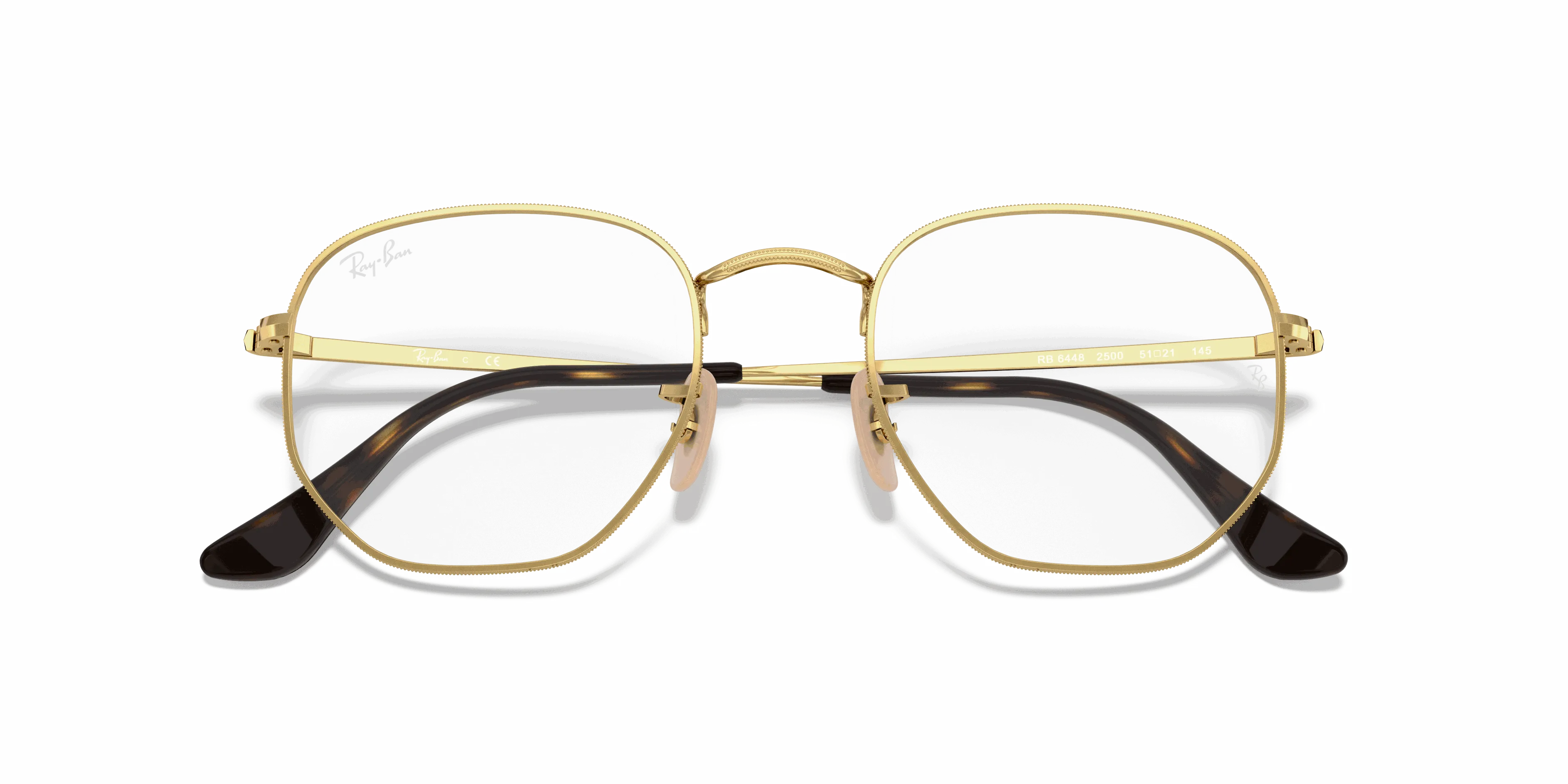 RayBan HEXAGONAL OPTICS