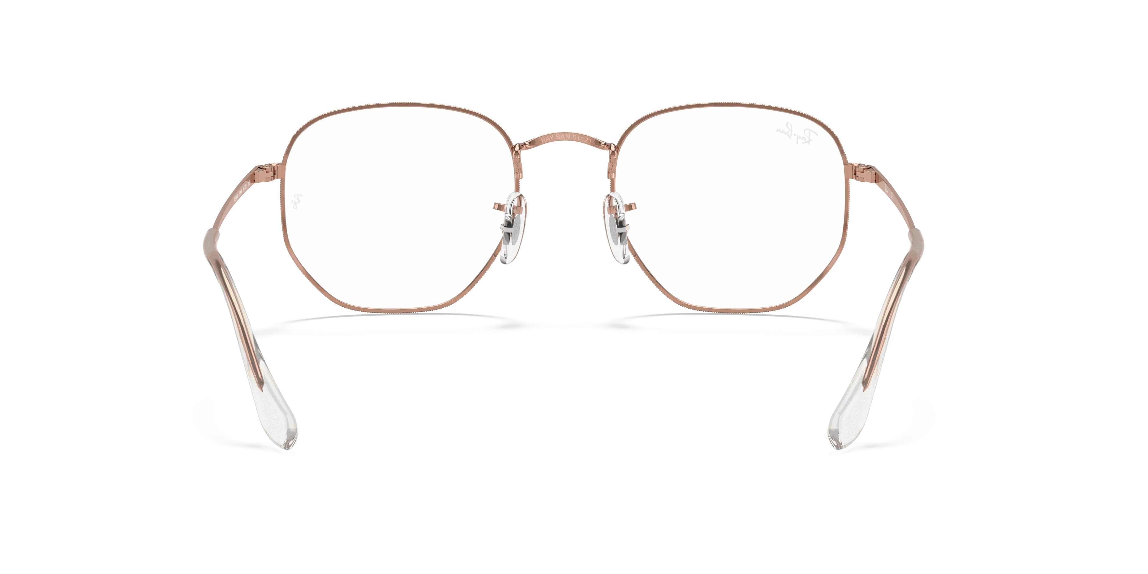 RayBan HEXAGONAL OPTICS