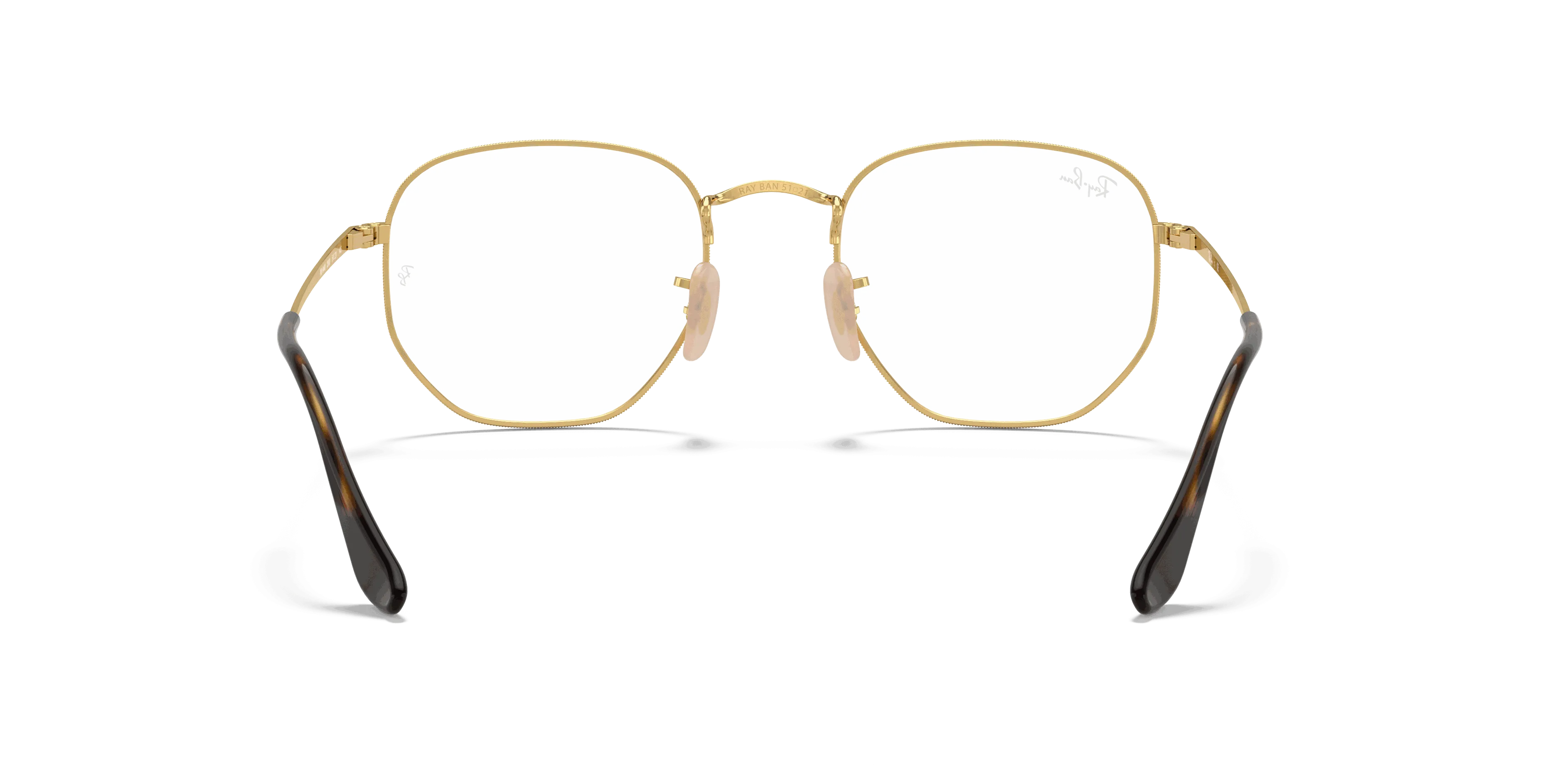 RayBan HEXAGONAL OPTICS