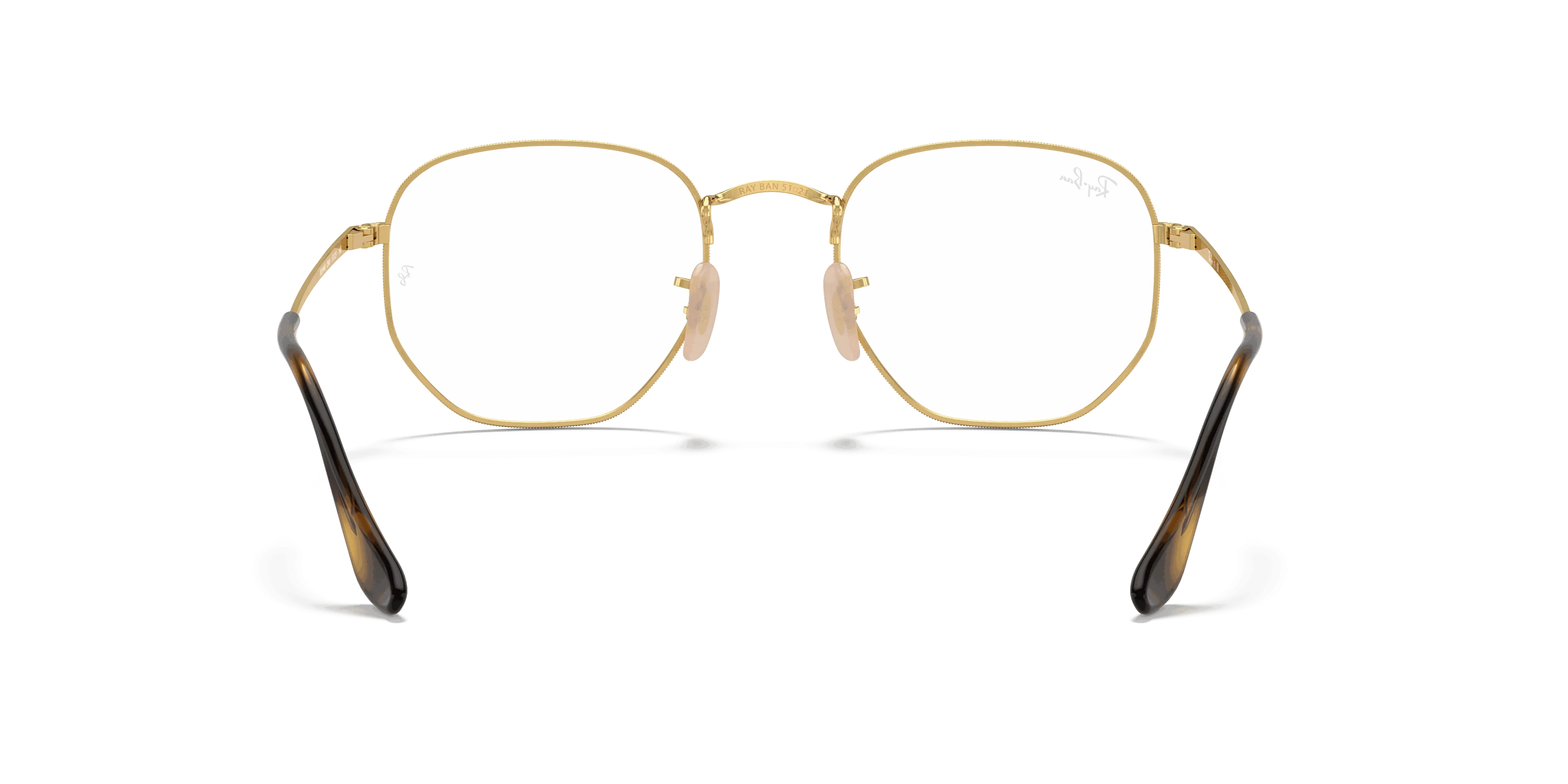 RayBan HEXAGONAL OPTICS