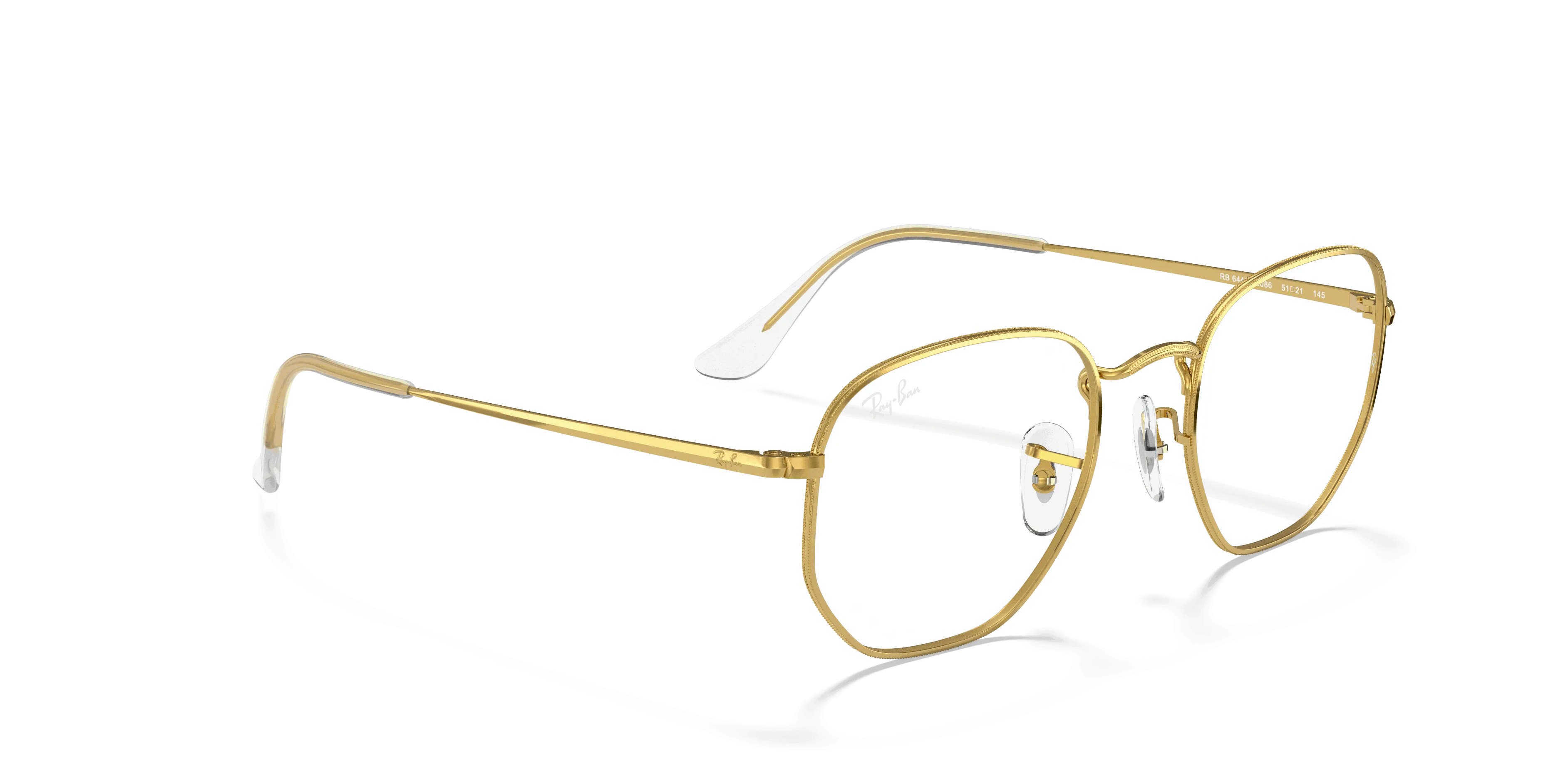 RayBan HEXAGONAL OPTICS