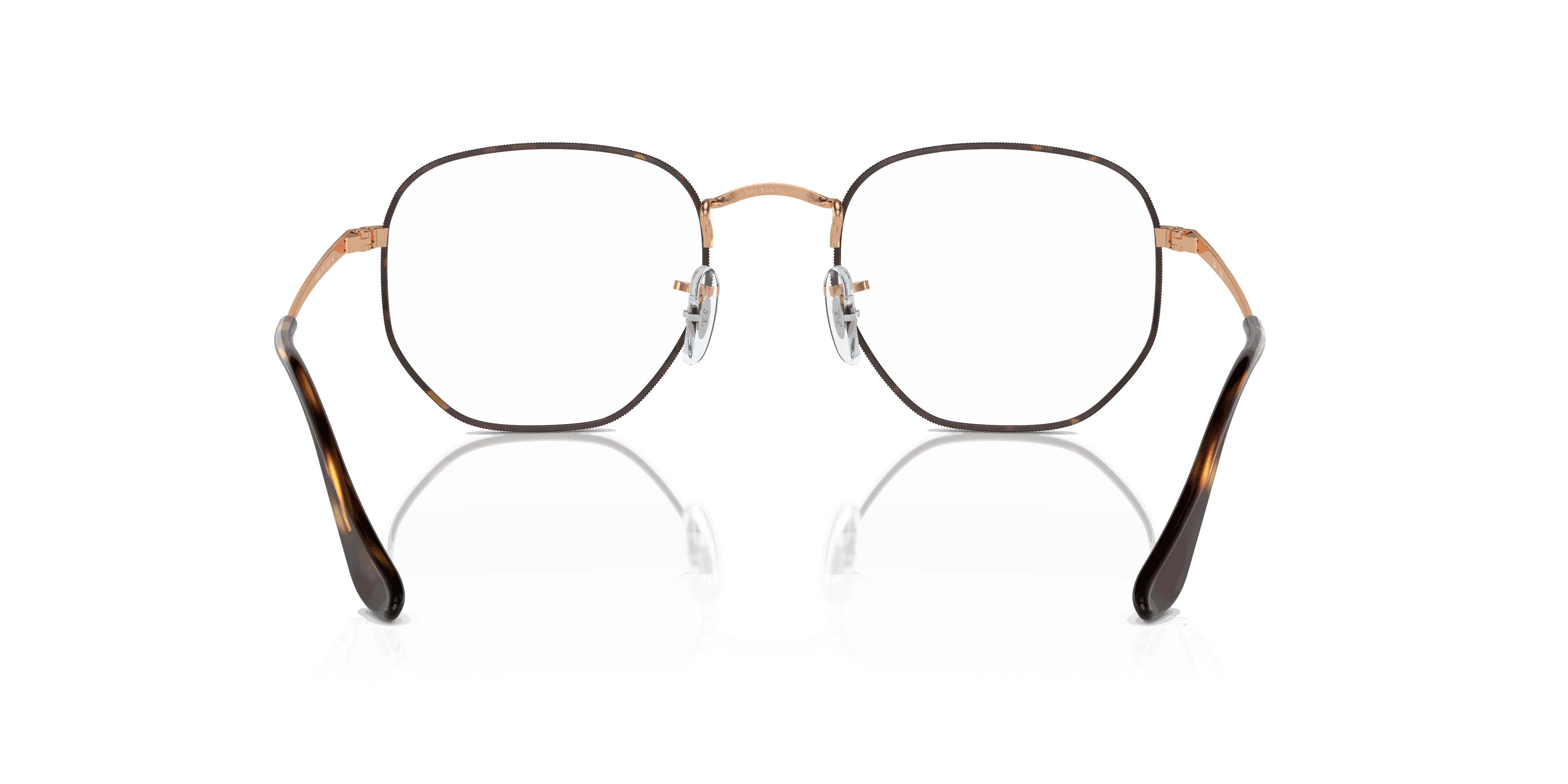 RayBan HEXAGONAL OPTICS