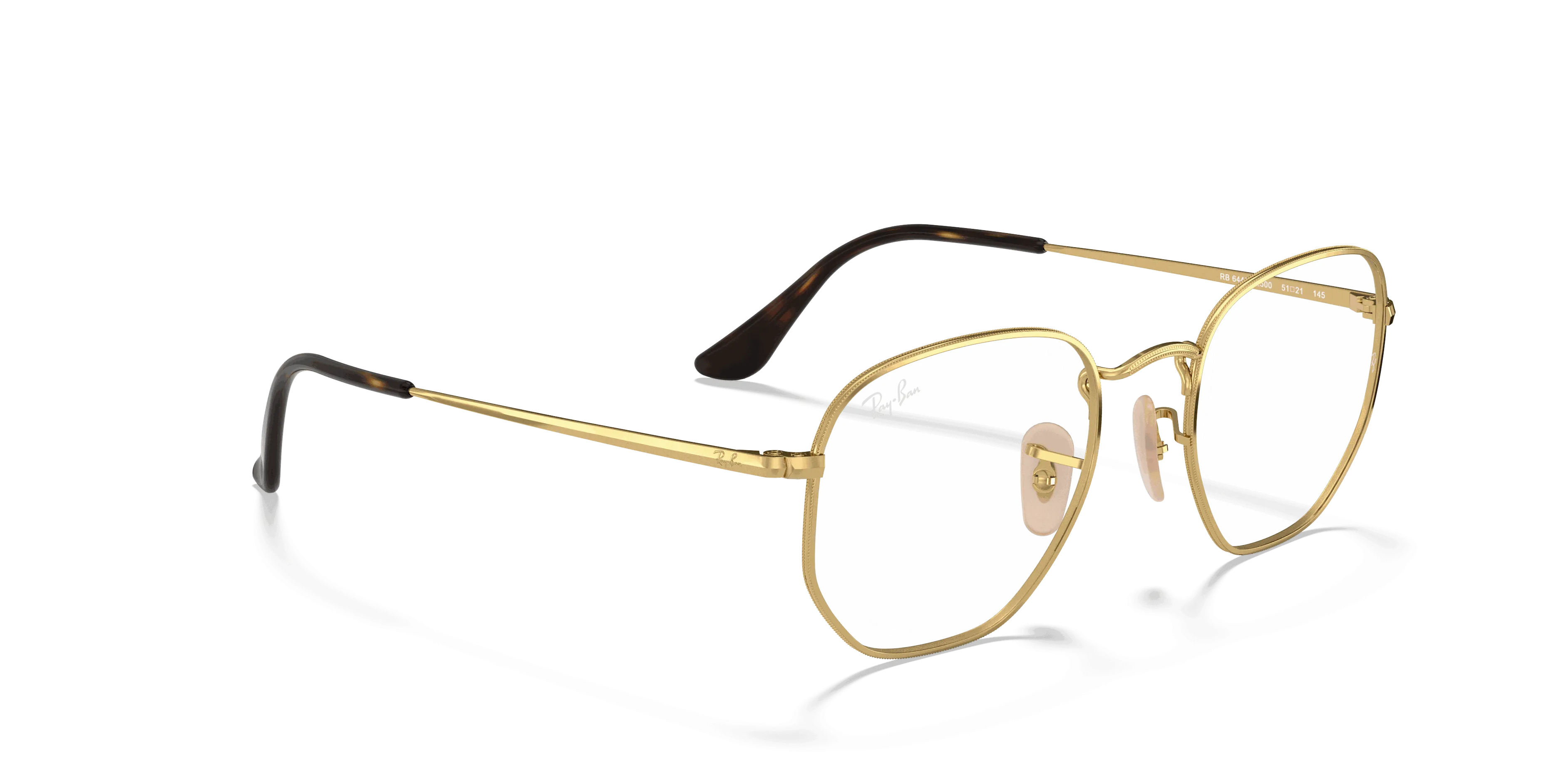 RayBan HEXAGONAL OPTICS