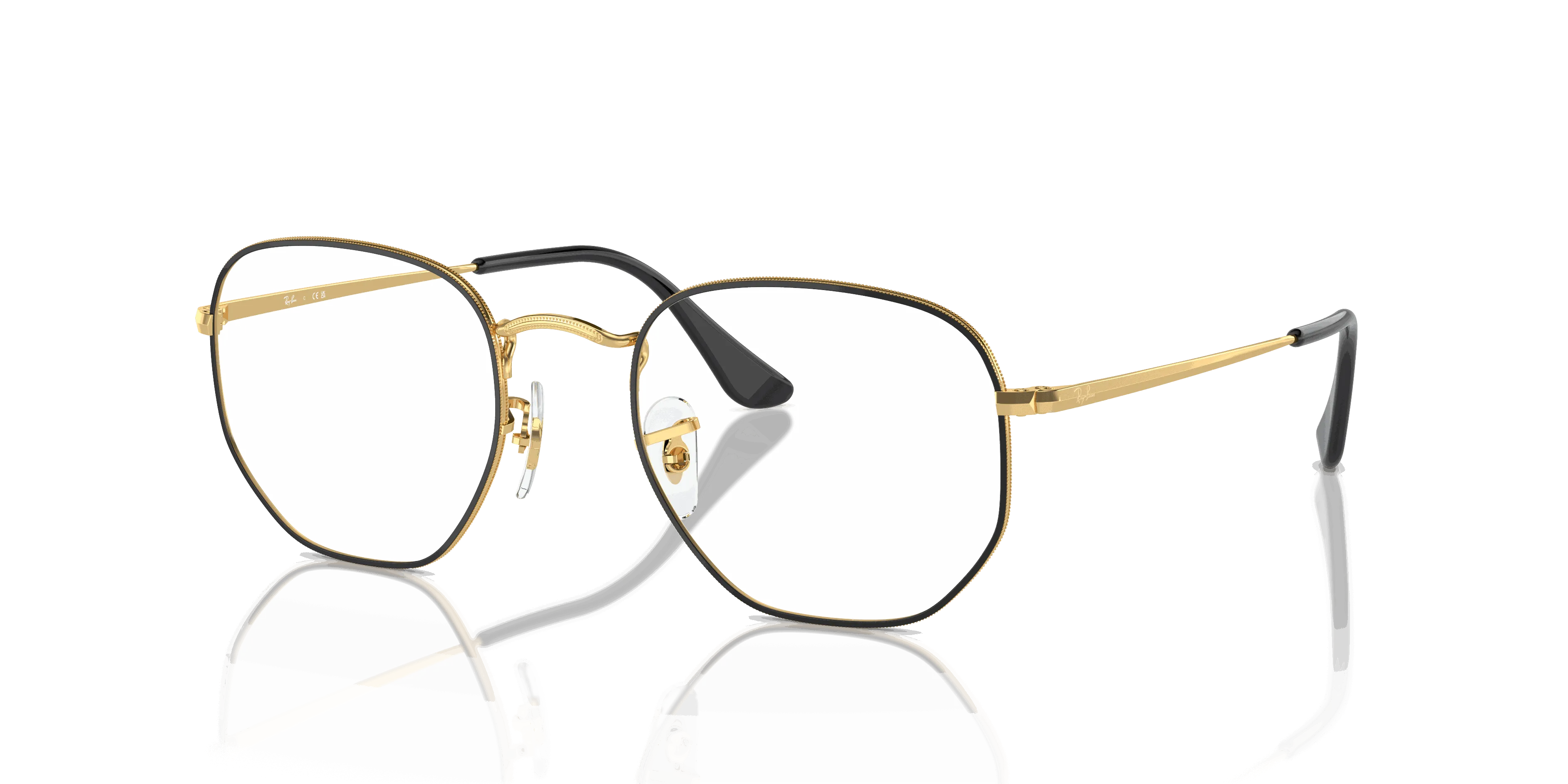 RayBan HEXAGONAL OPTICS