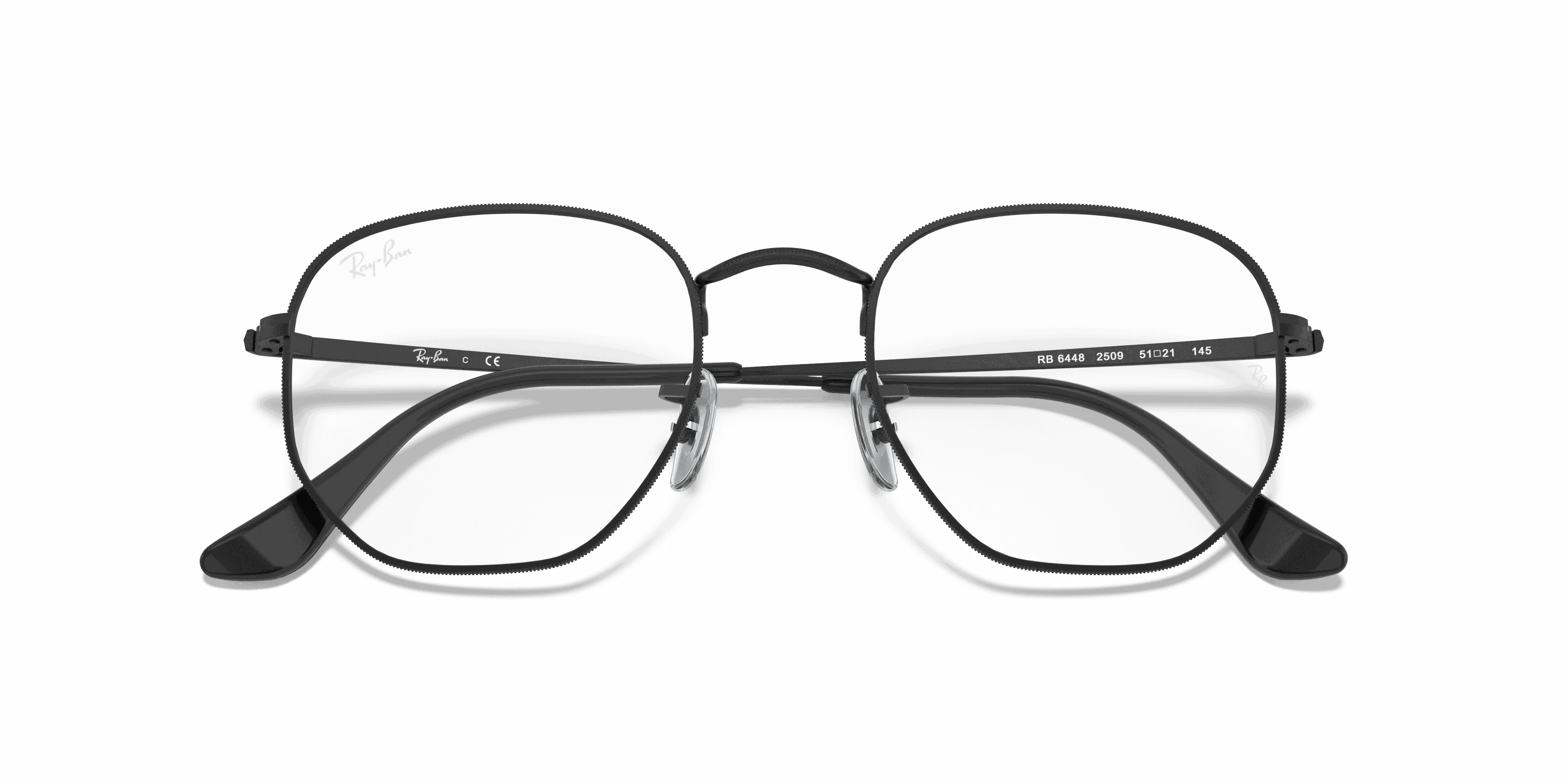 RayBan HEXAGONAL OPTICS