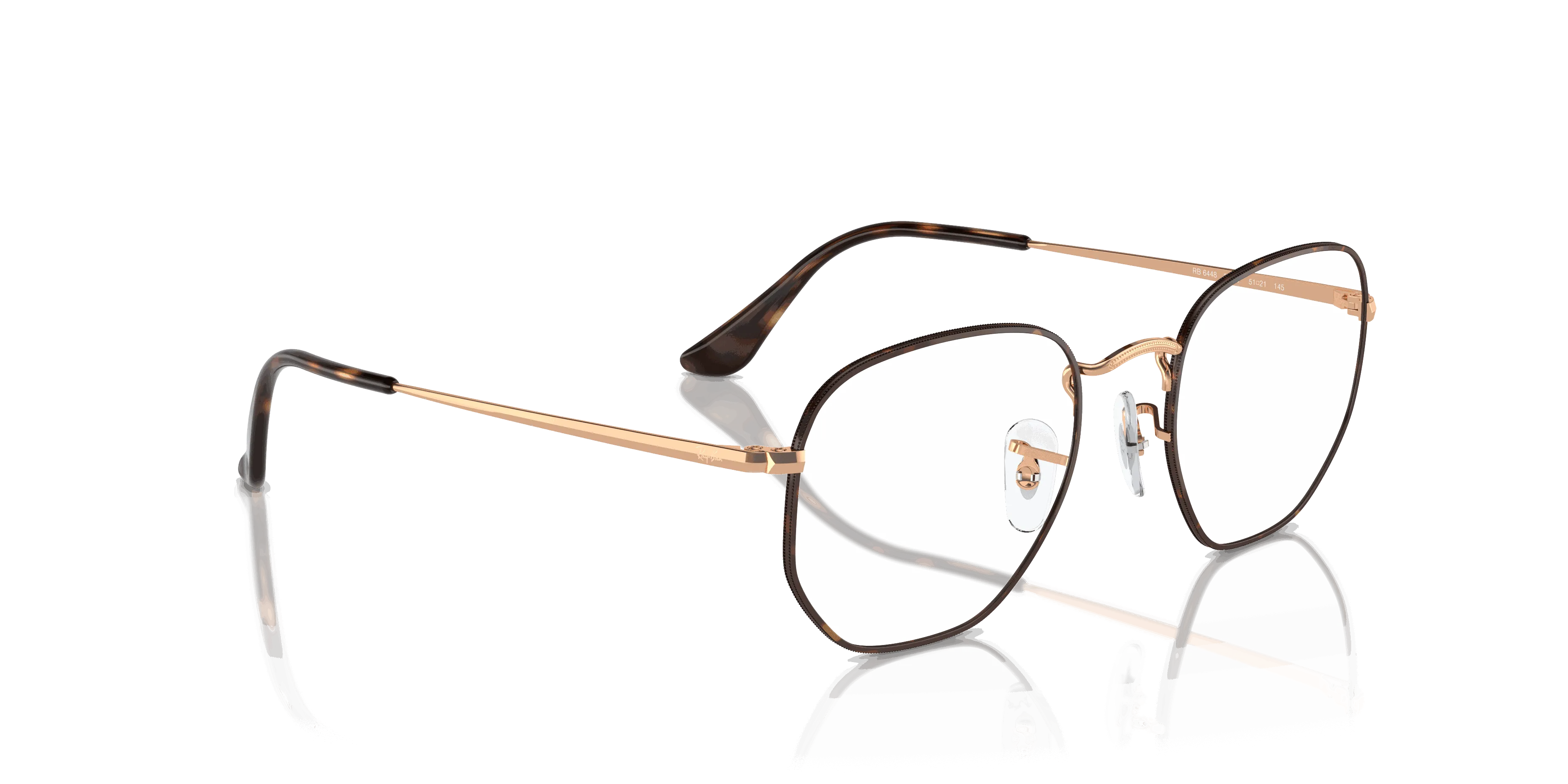 RayBan HEXAGONAL OPTICS