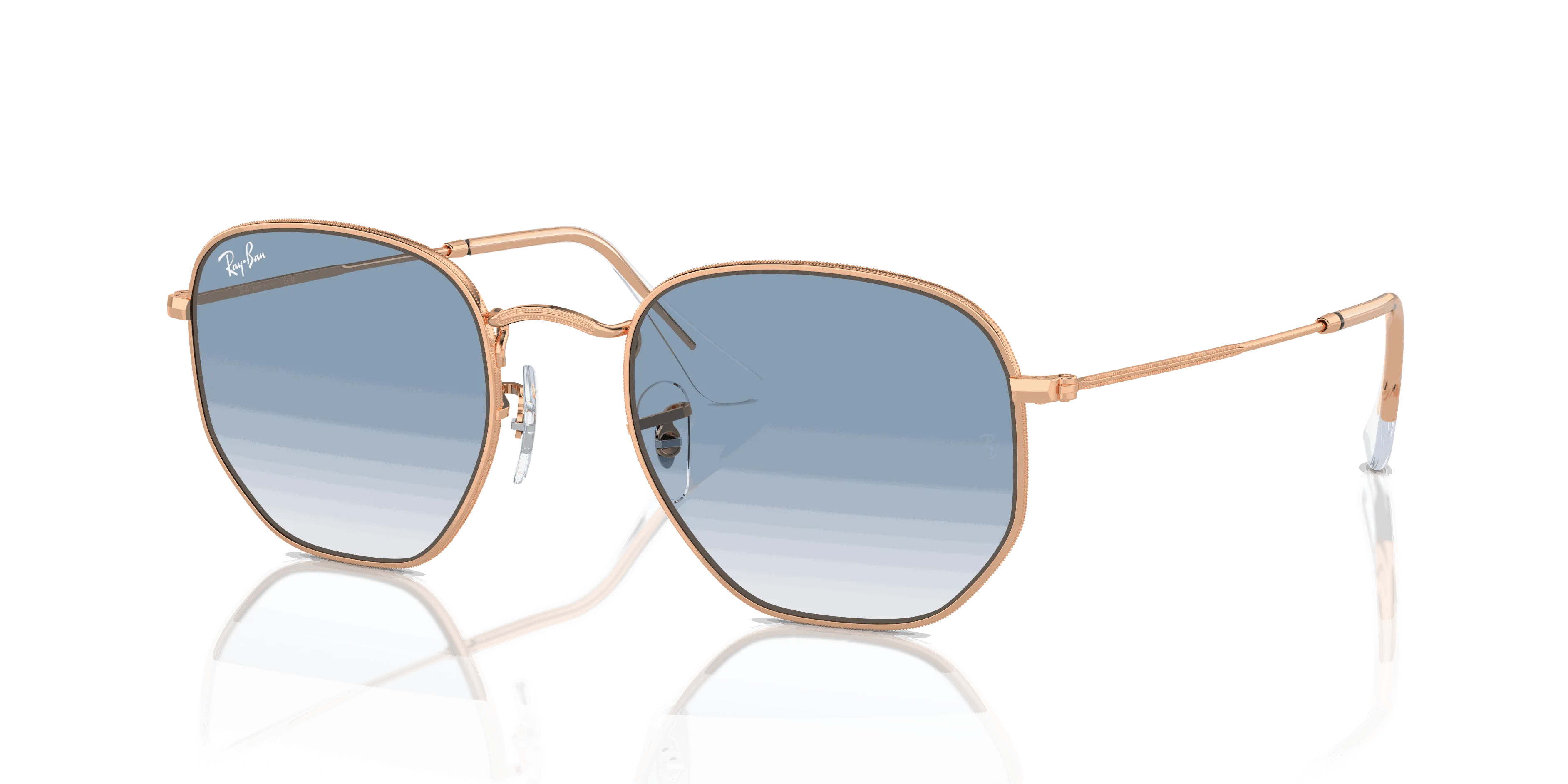 RayBan HEXAGONAL