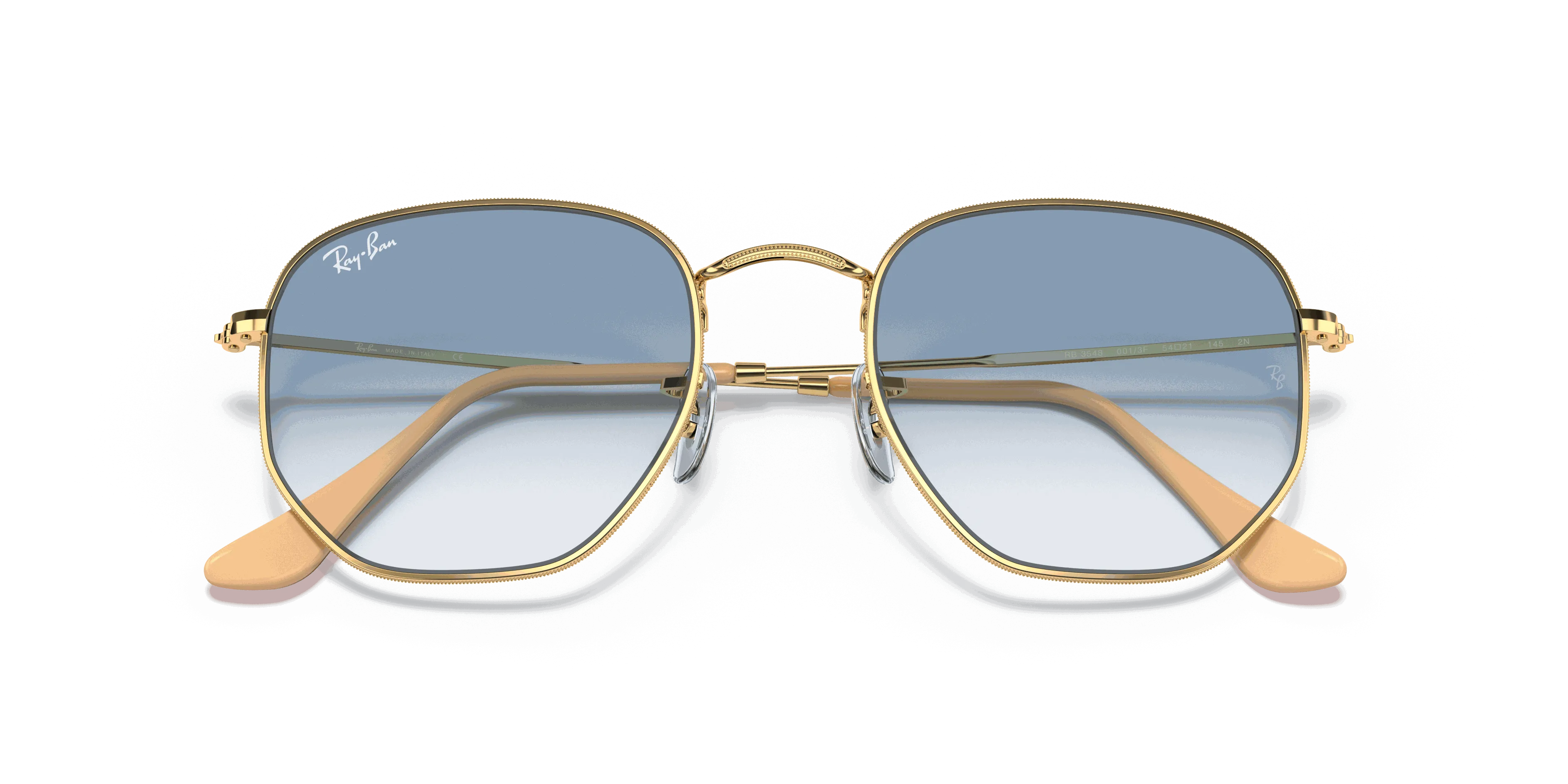 RayBan HEXAGONAL