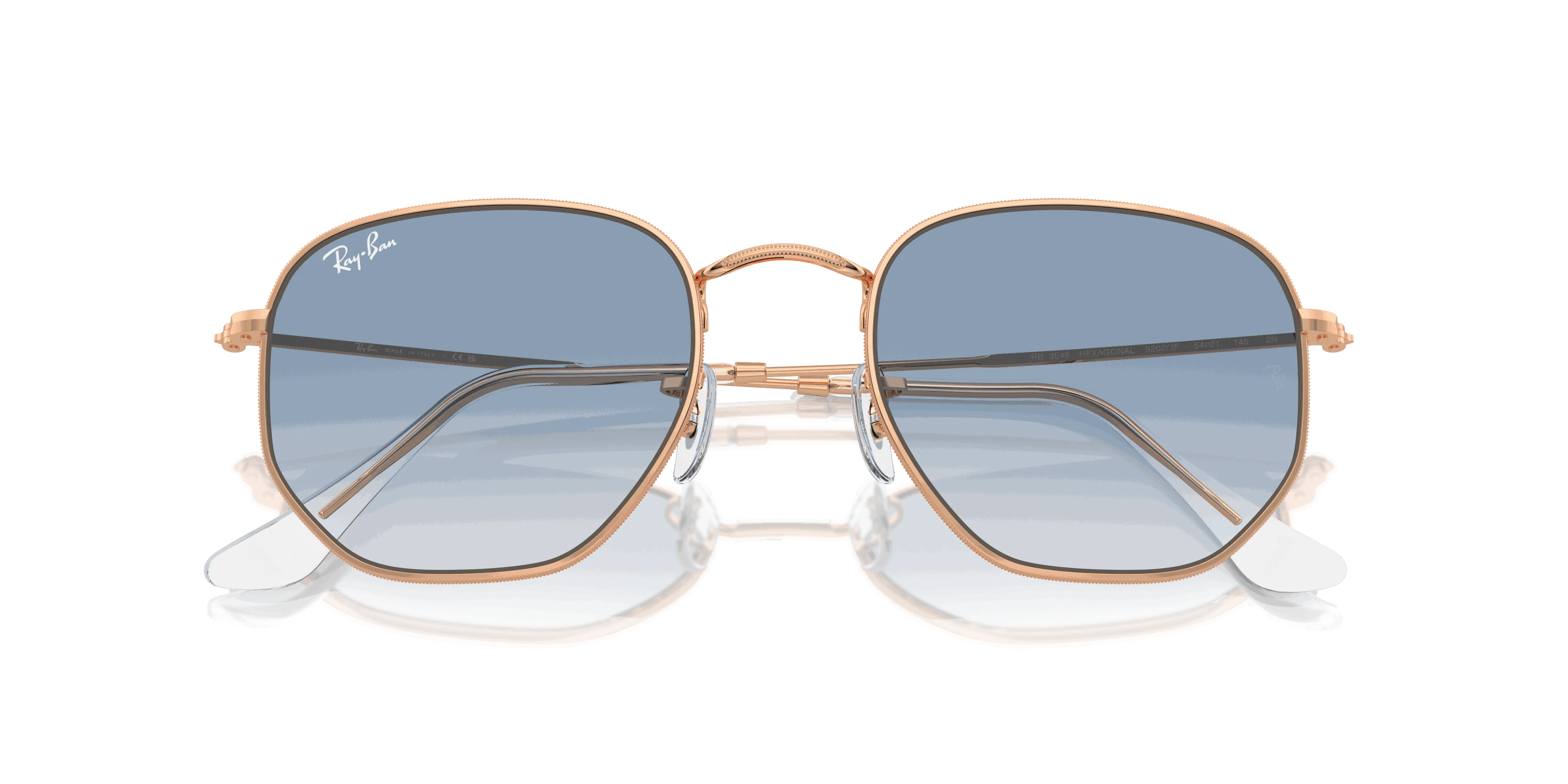 RayBan HEXAGONAL