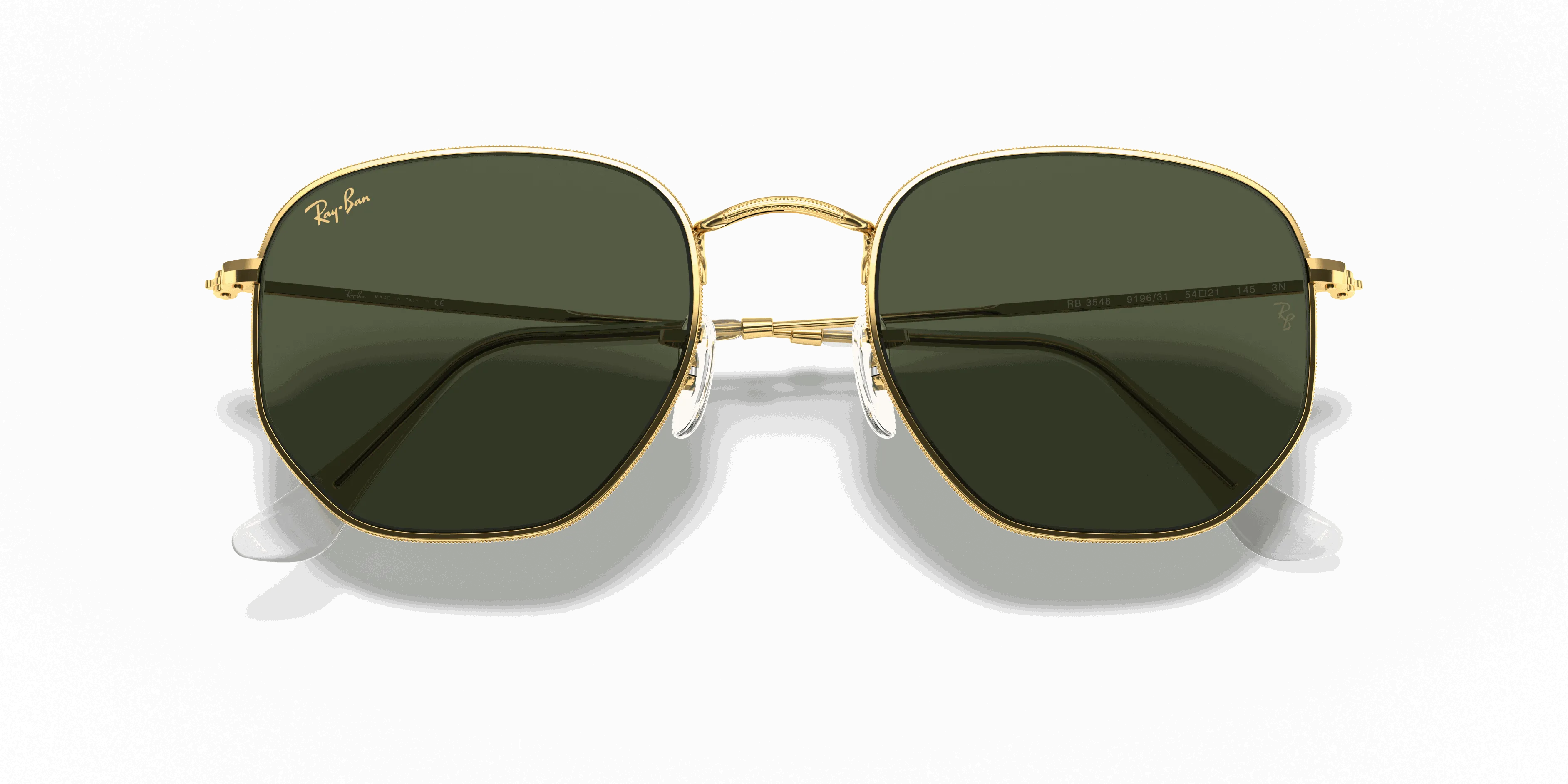 RayBan HEXAGONAL