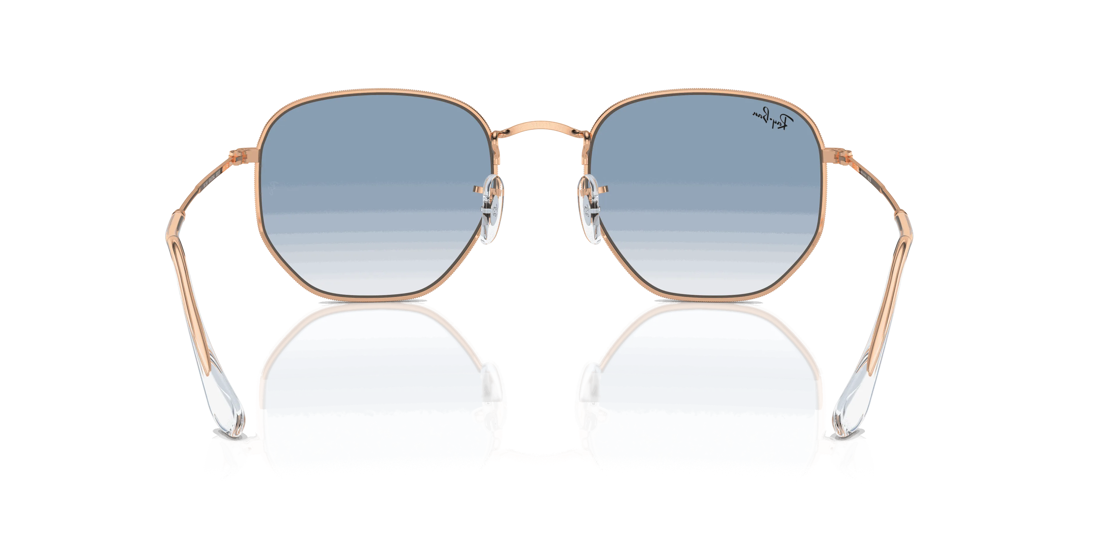 RayBan HEXAGONAL