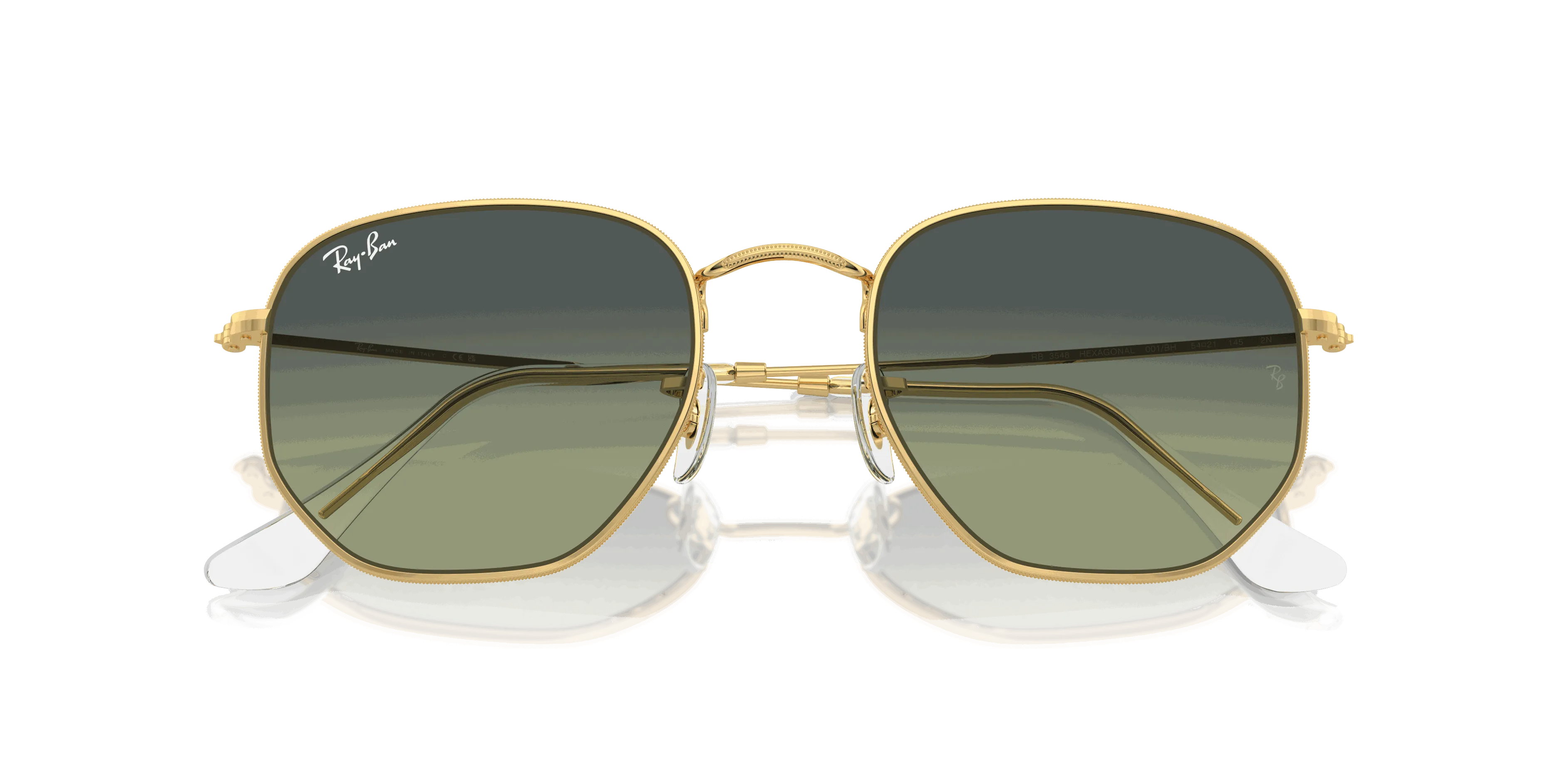 RayBan HEXAGONAL