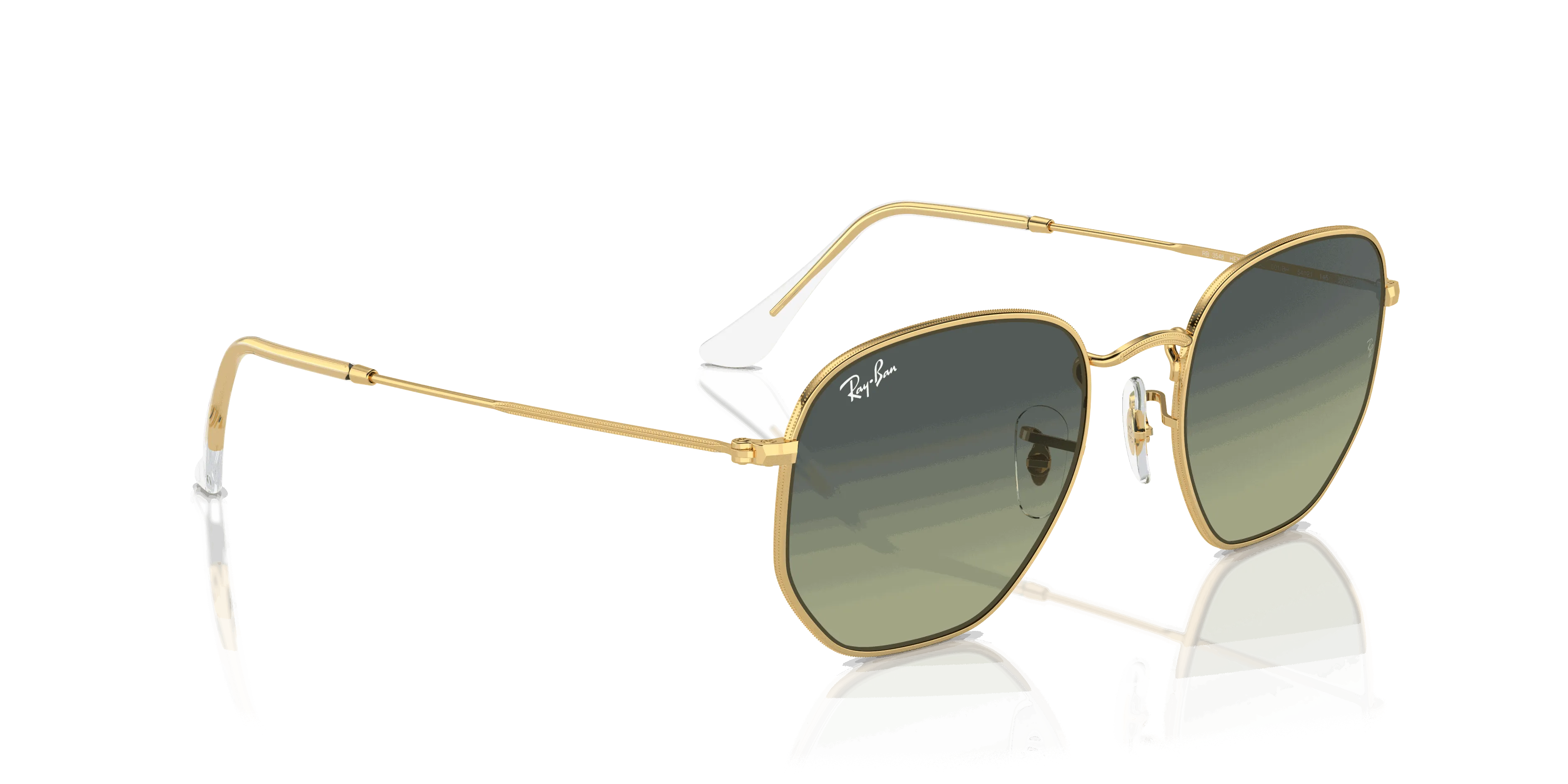 RayBan HEXAGONAL