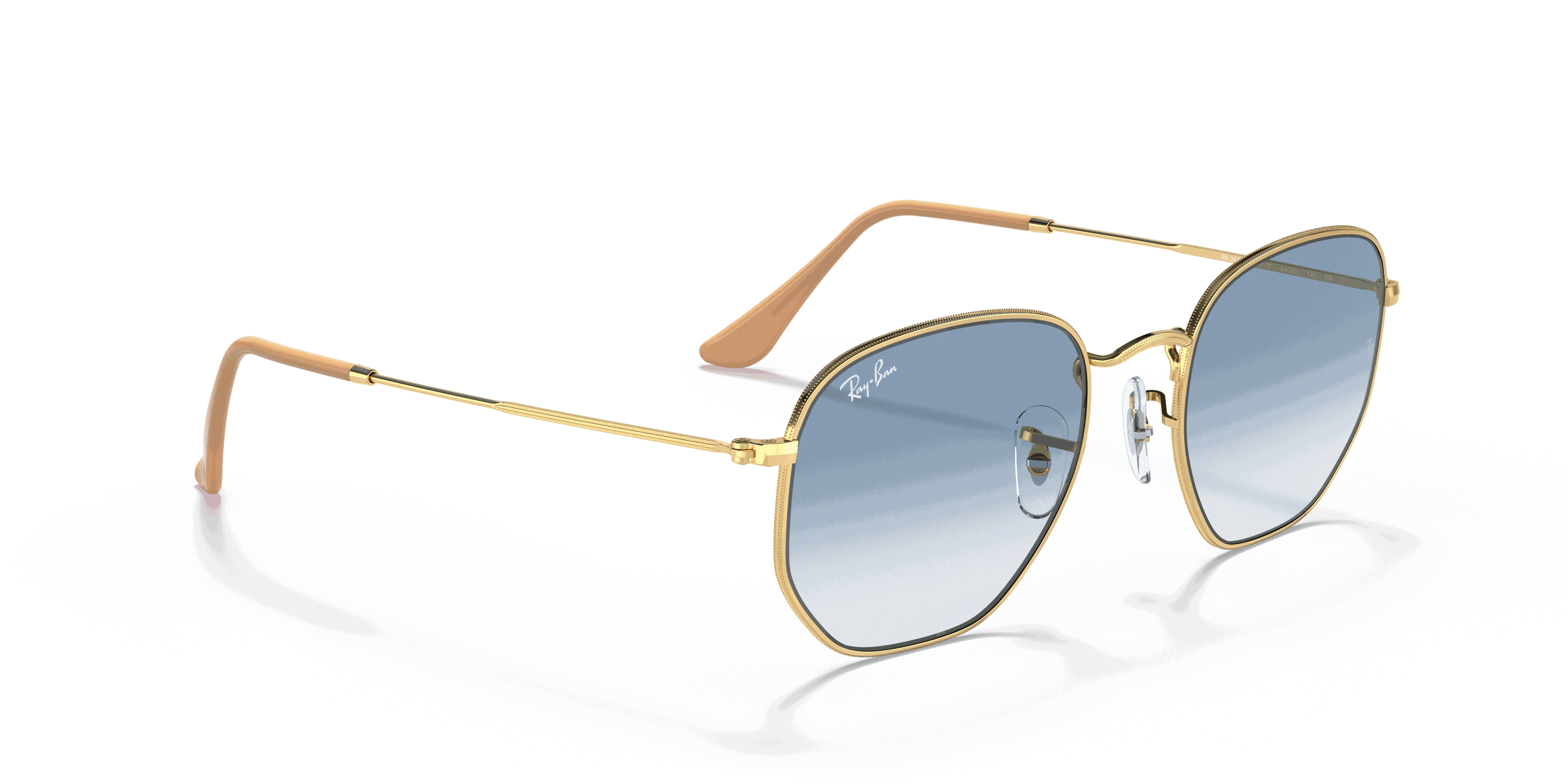 RayBan HEXAGONAL