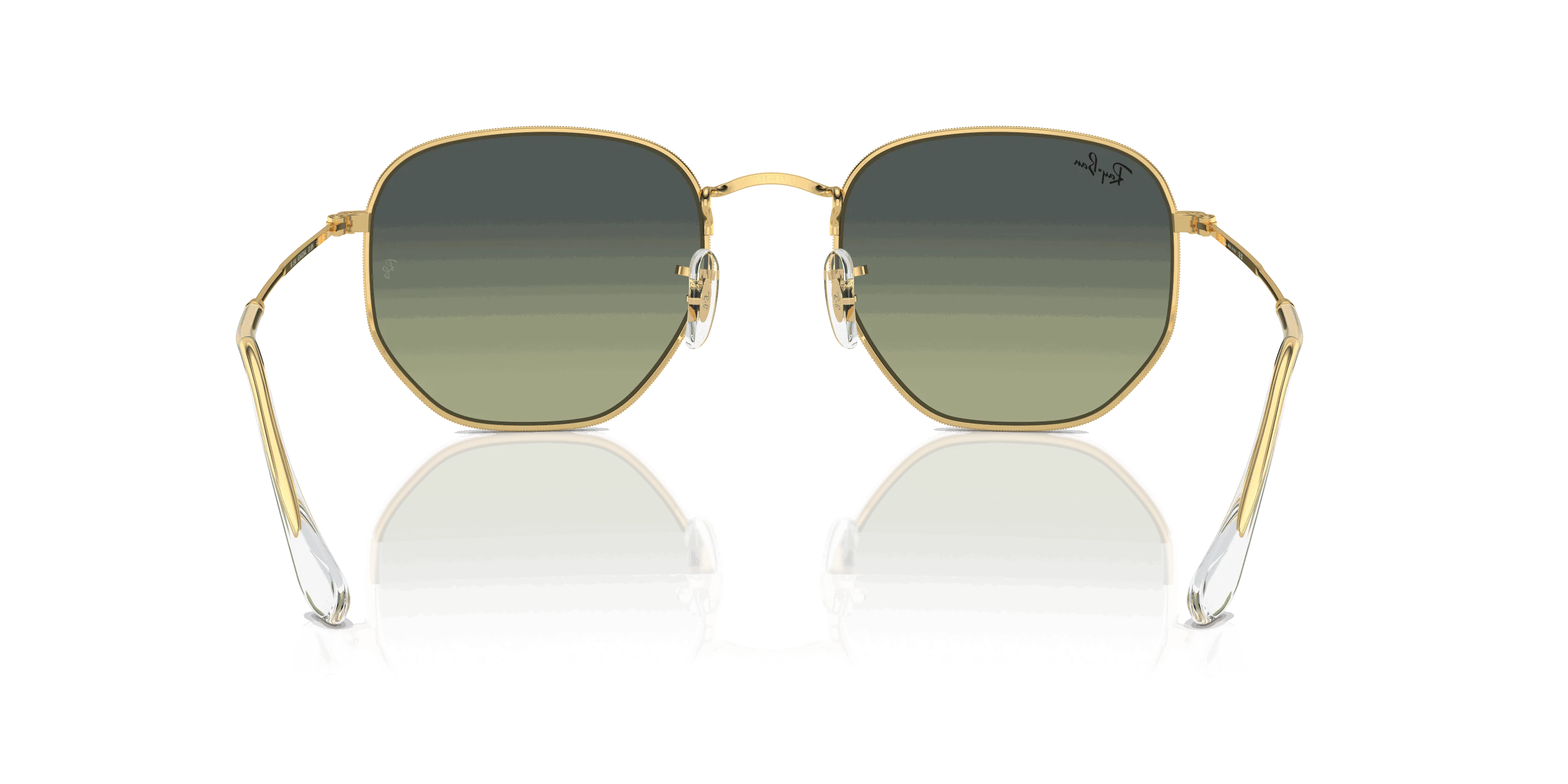 RayBan HEXAGONAL