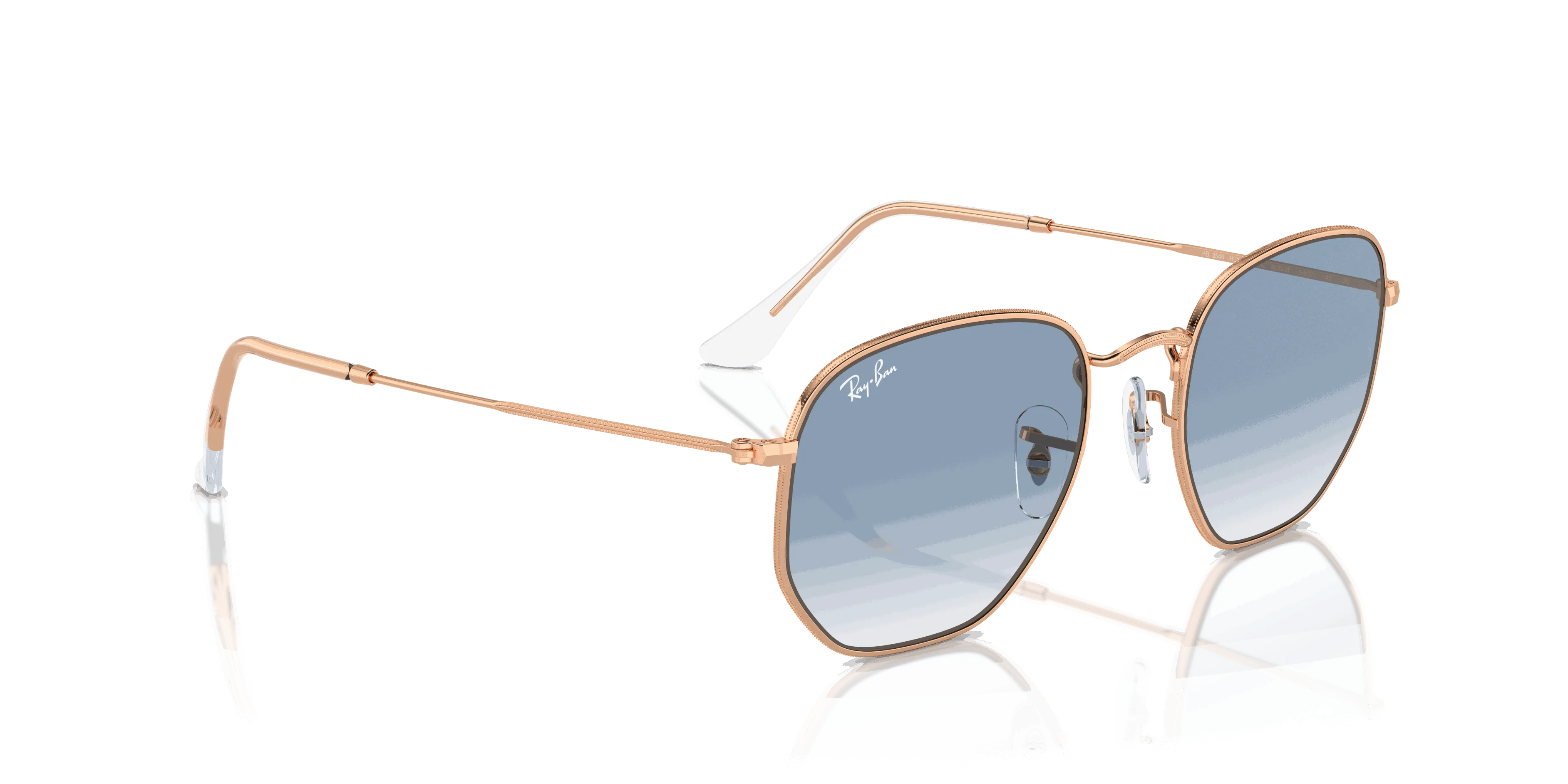 RayBan HEXAGONAL