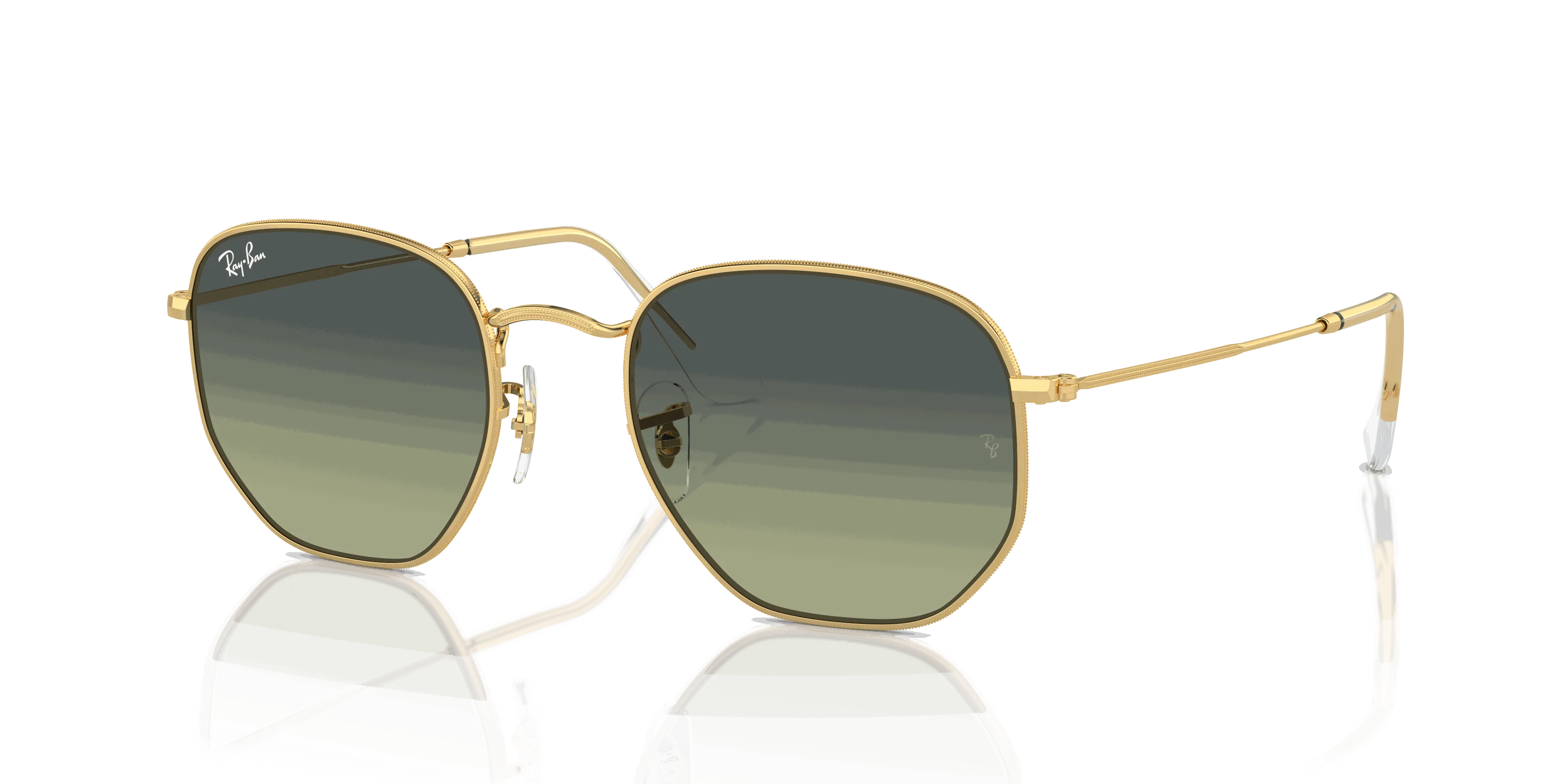 RayBan HEXAGONAL