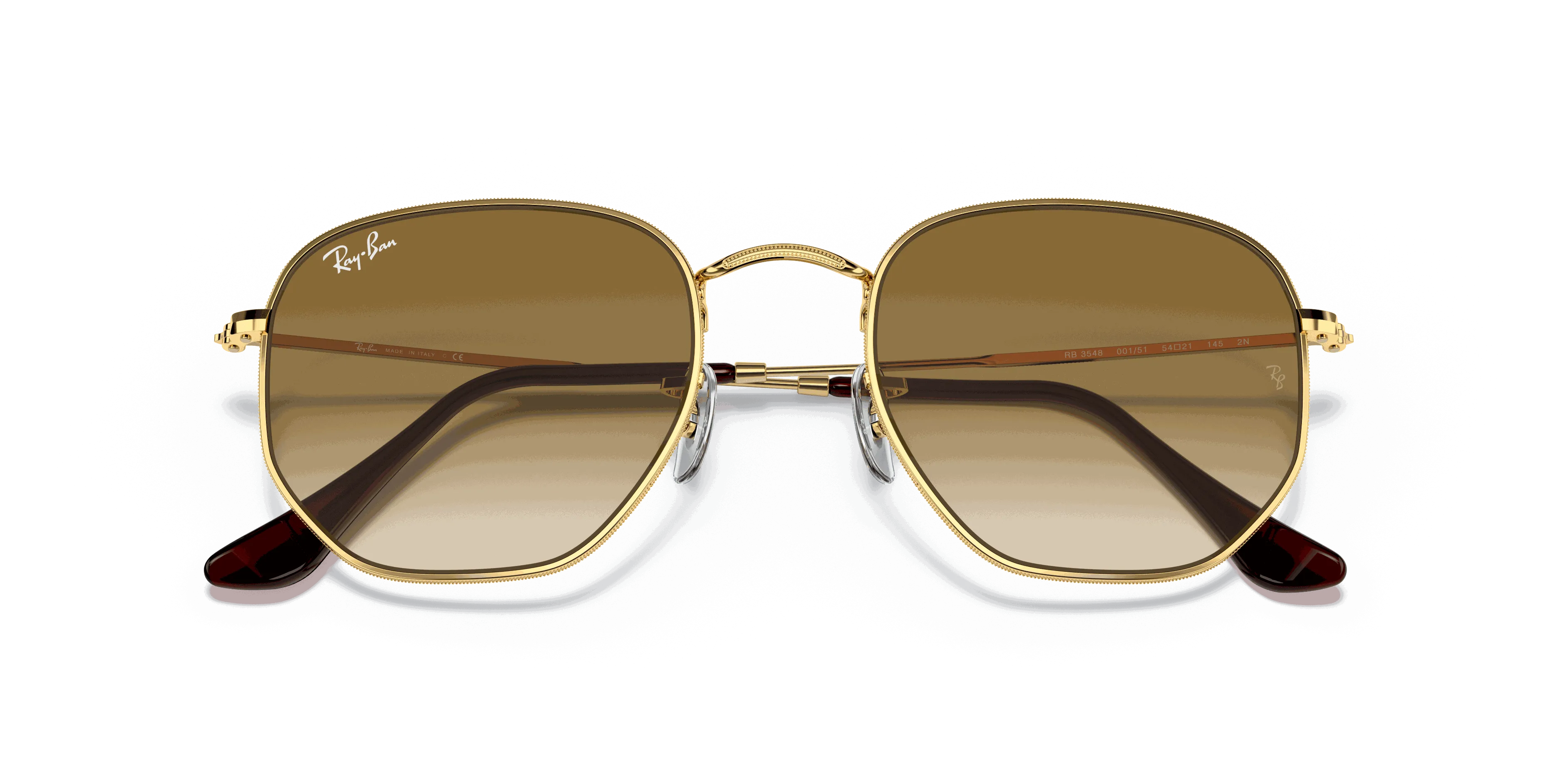 RayBan HEXAGONAL