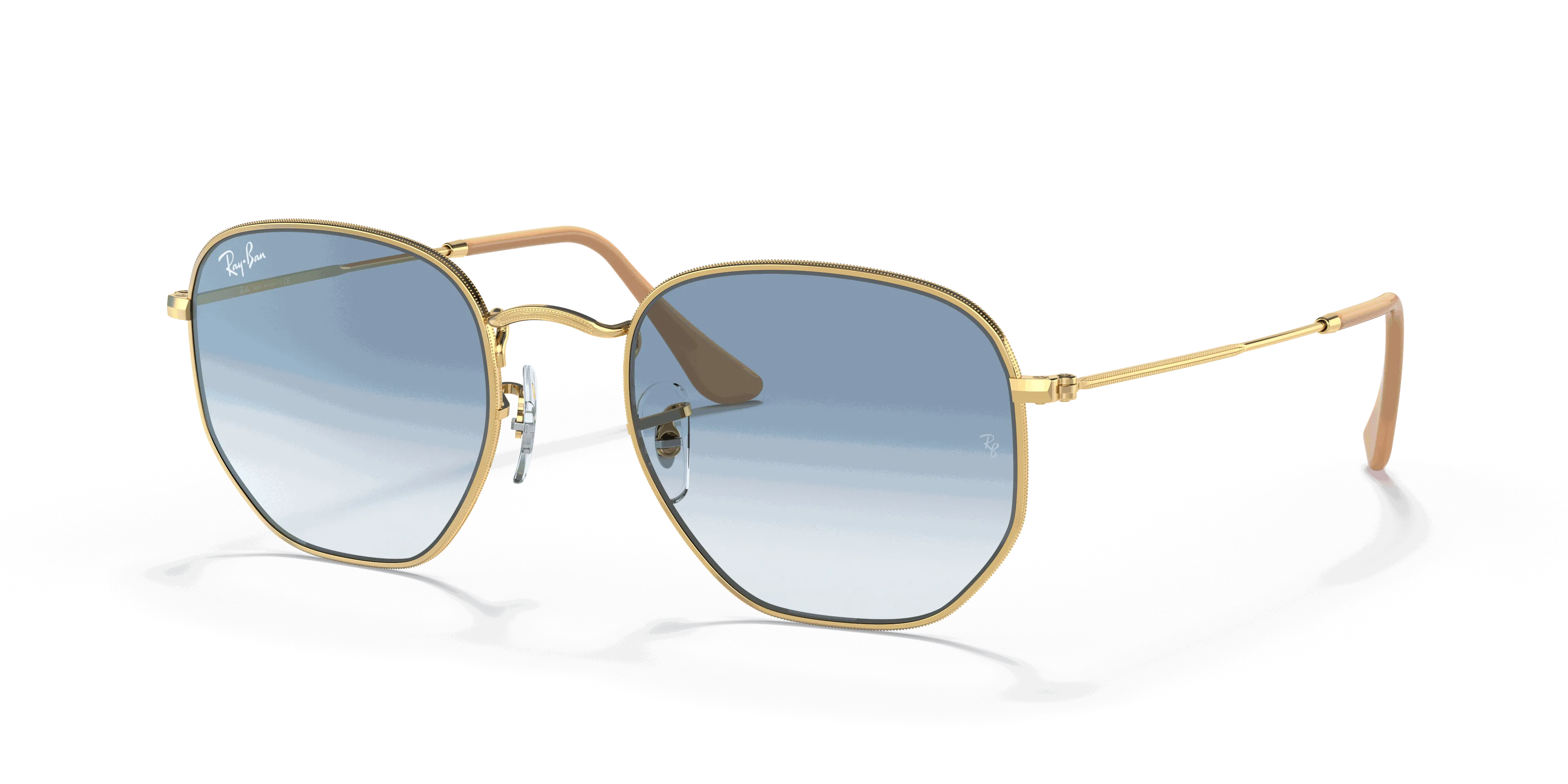 RayBan HEXAGONAL