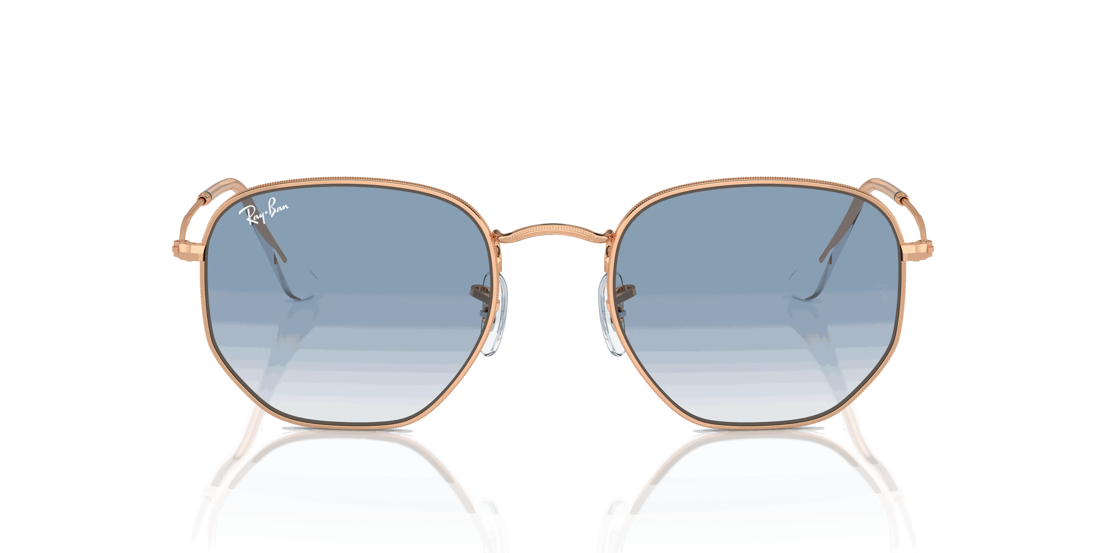 RayBan HEXAGONAL
