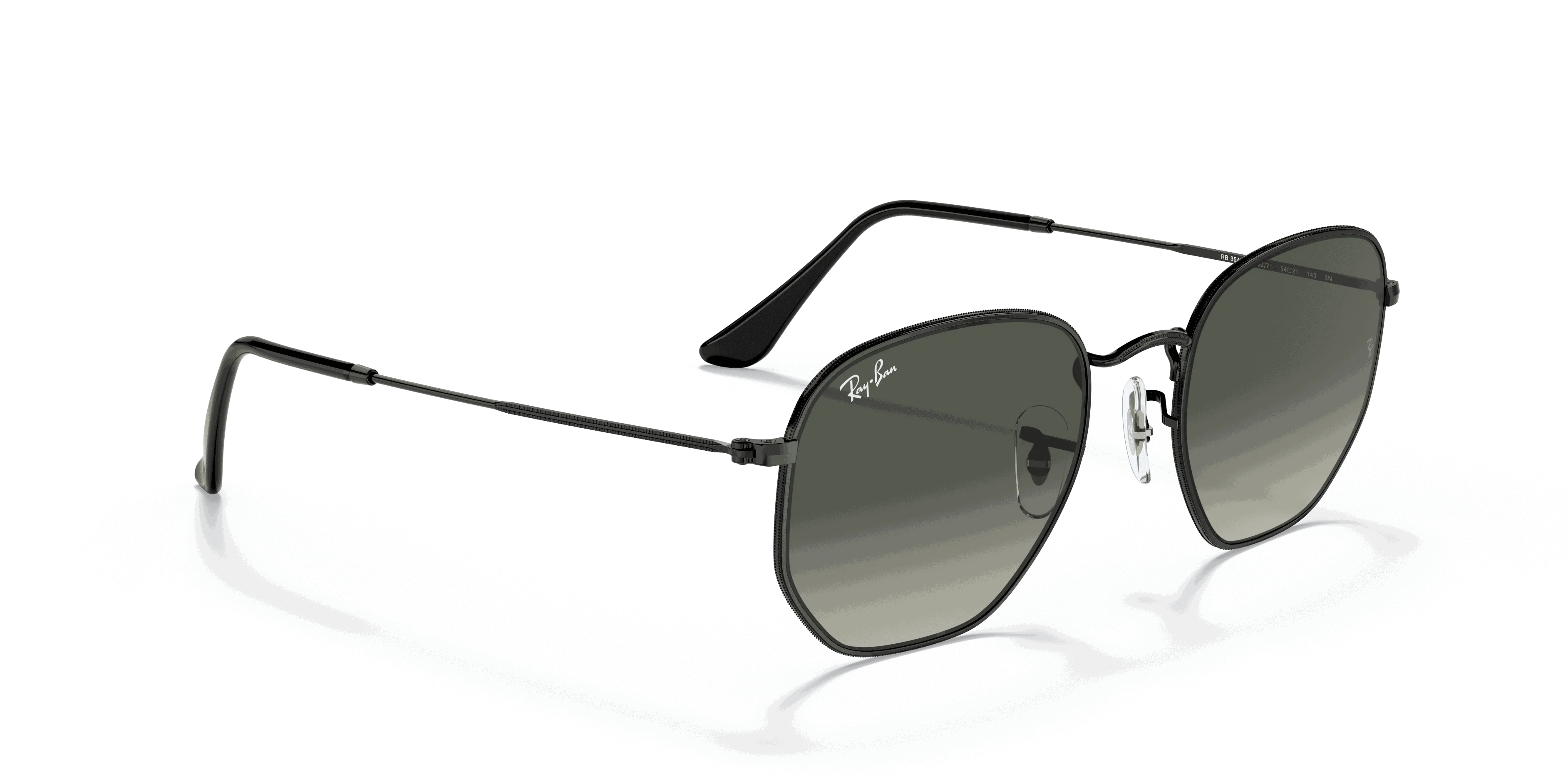 RayBan HEXAGONAL
