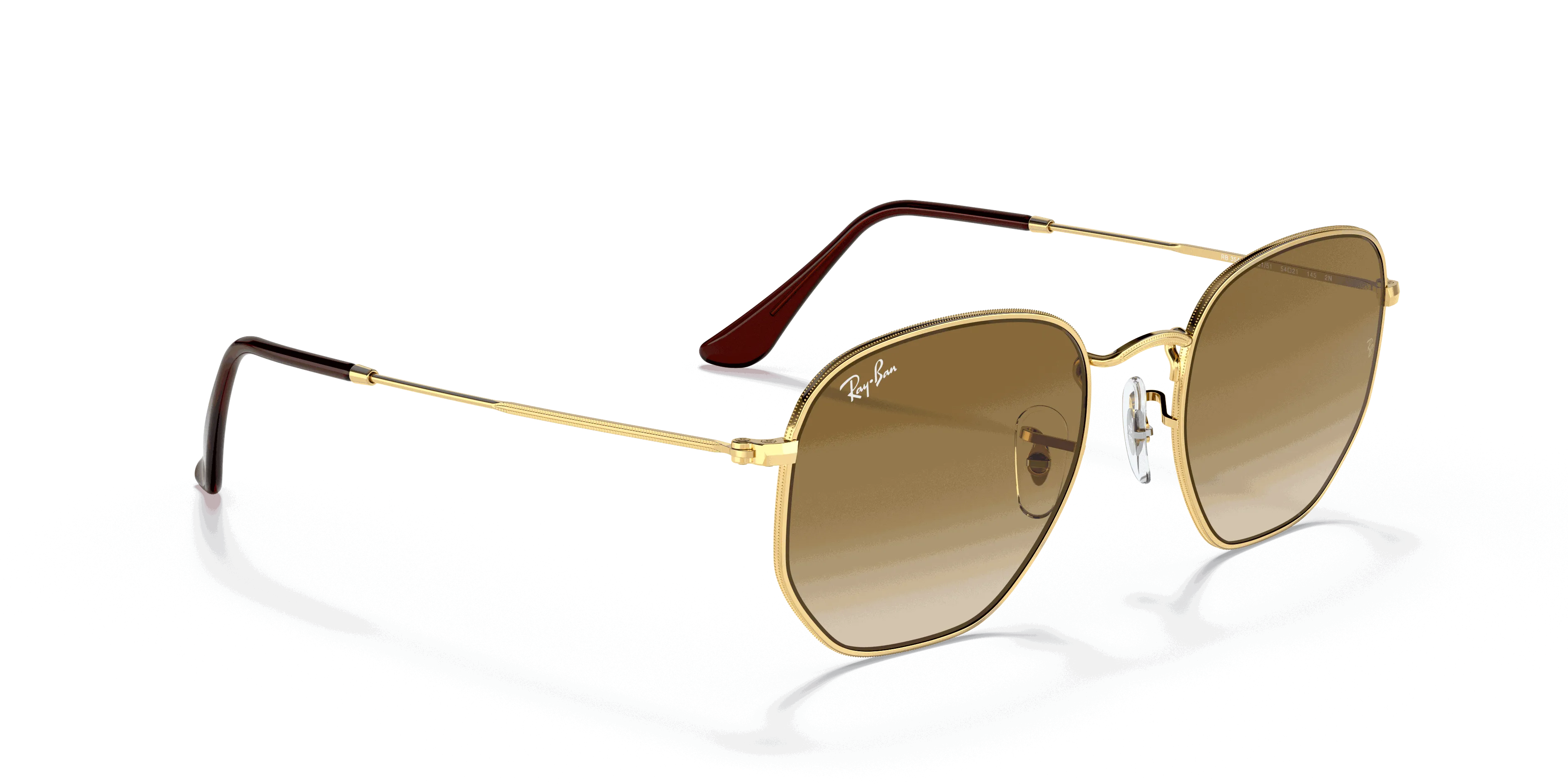 RayBan HEXAGONAL