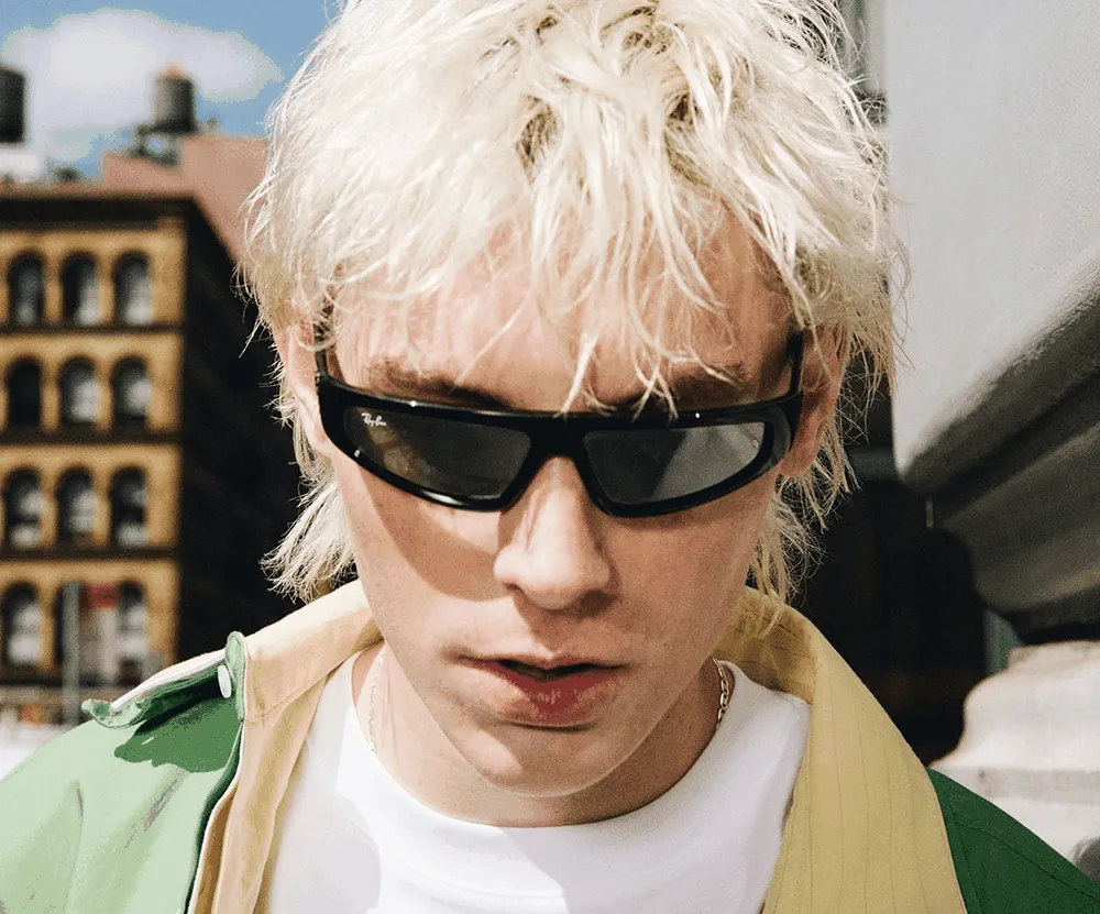 RayBan IZAZ BIO-BASED