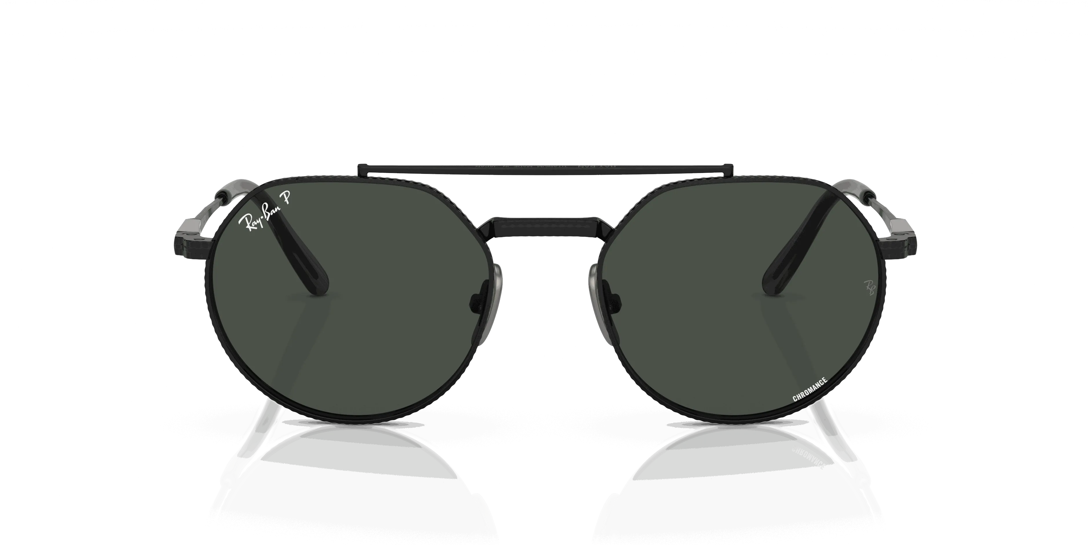 RayBan JACK II TITANIUM