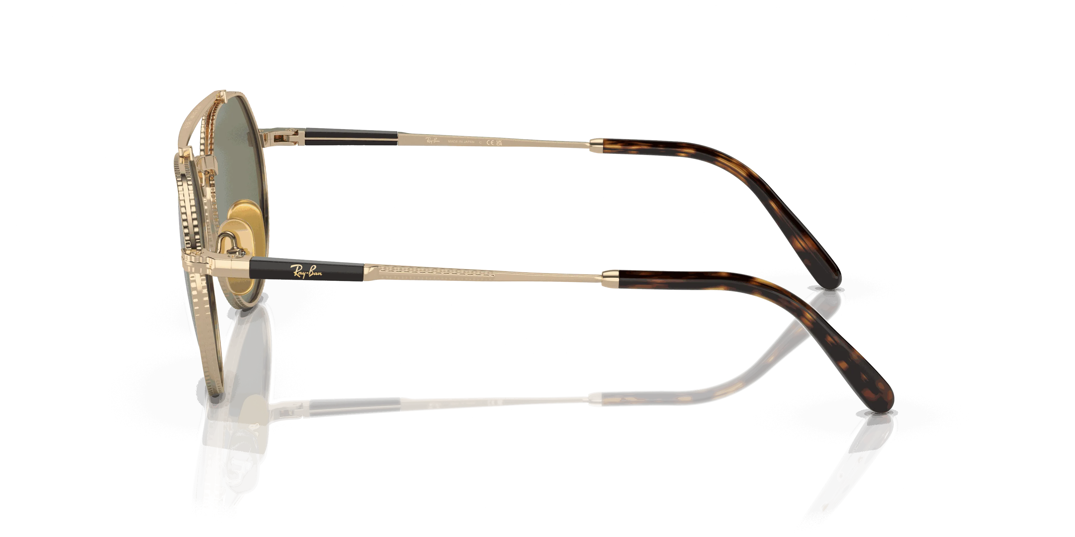RayBan JACK II TITANIUM