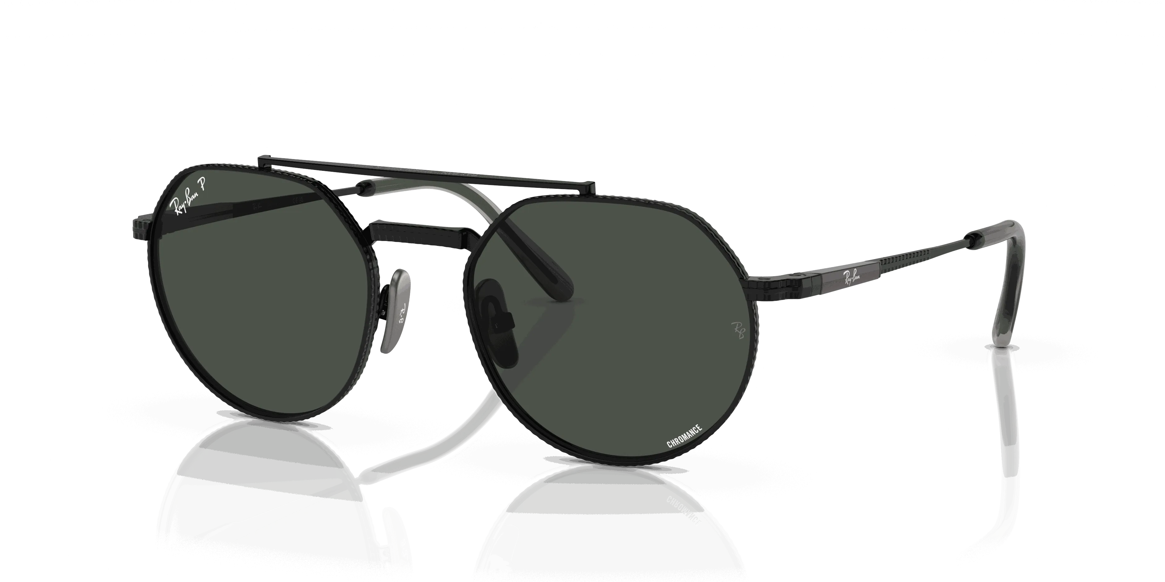 RayBan JACK II TITANIUM
