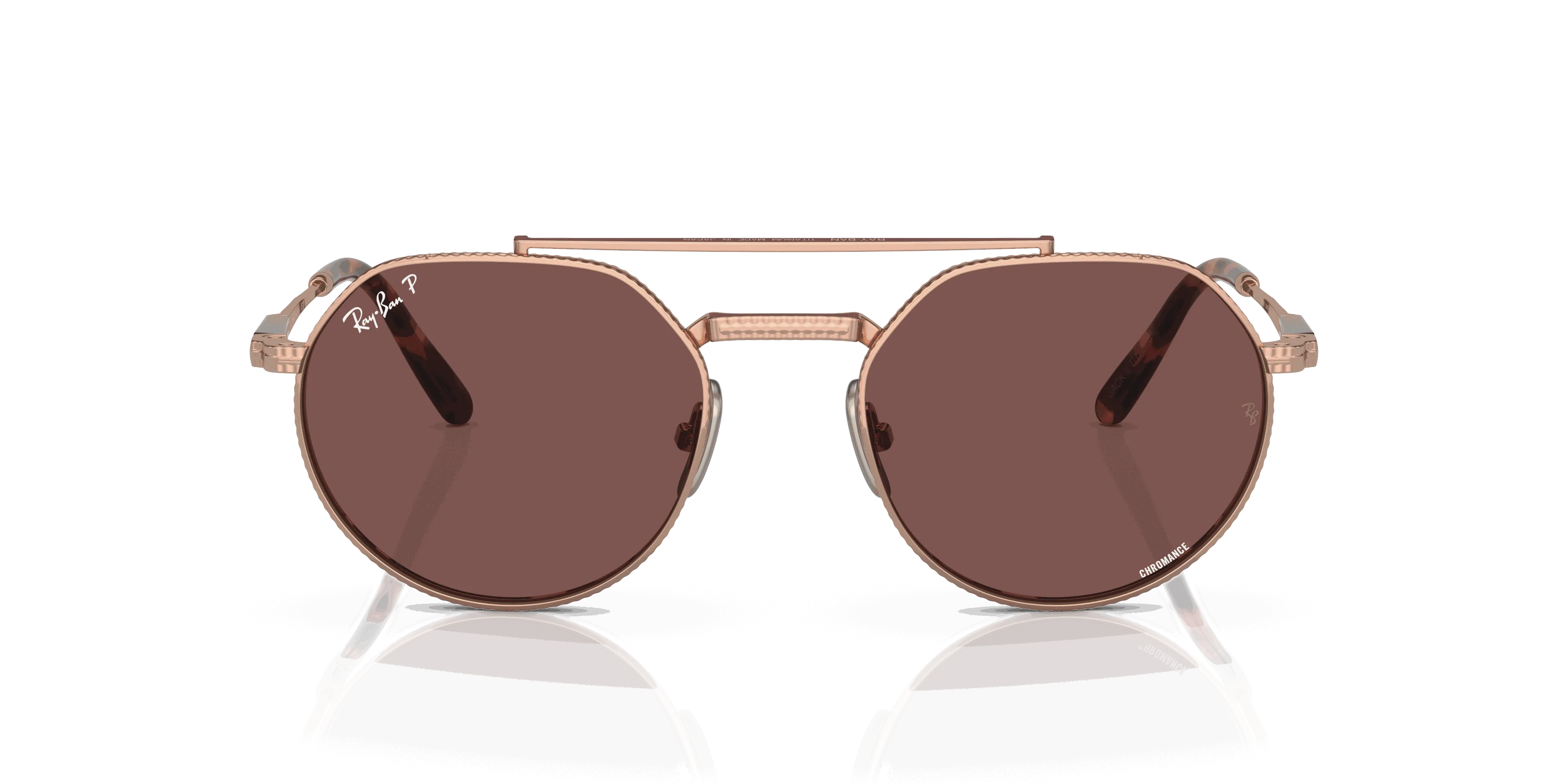 RayBan JACK II TITANIUM