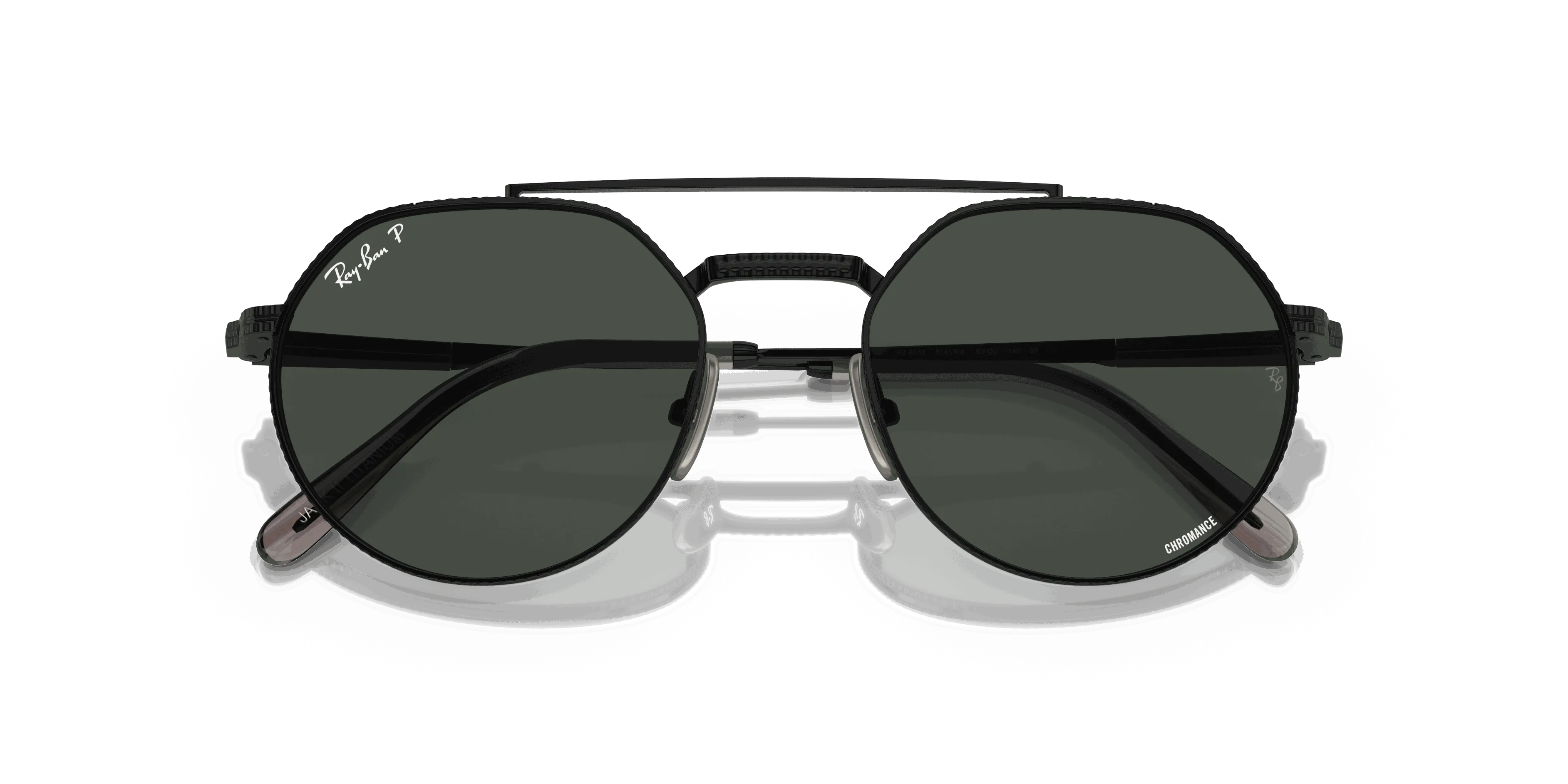 RayBan JACK II TITANIUM