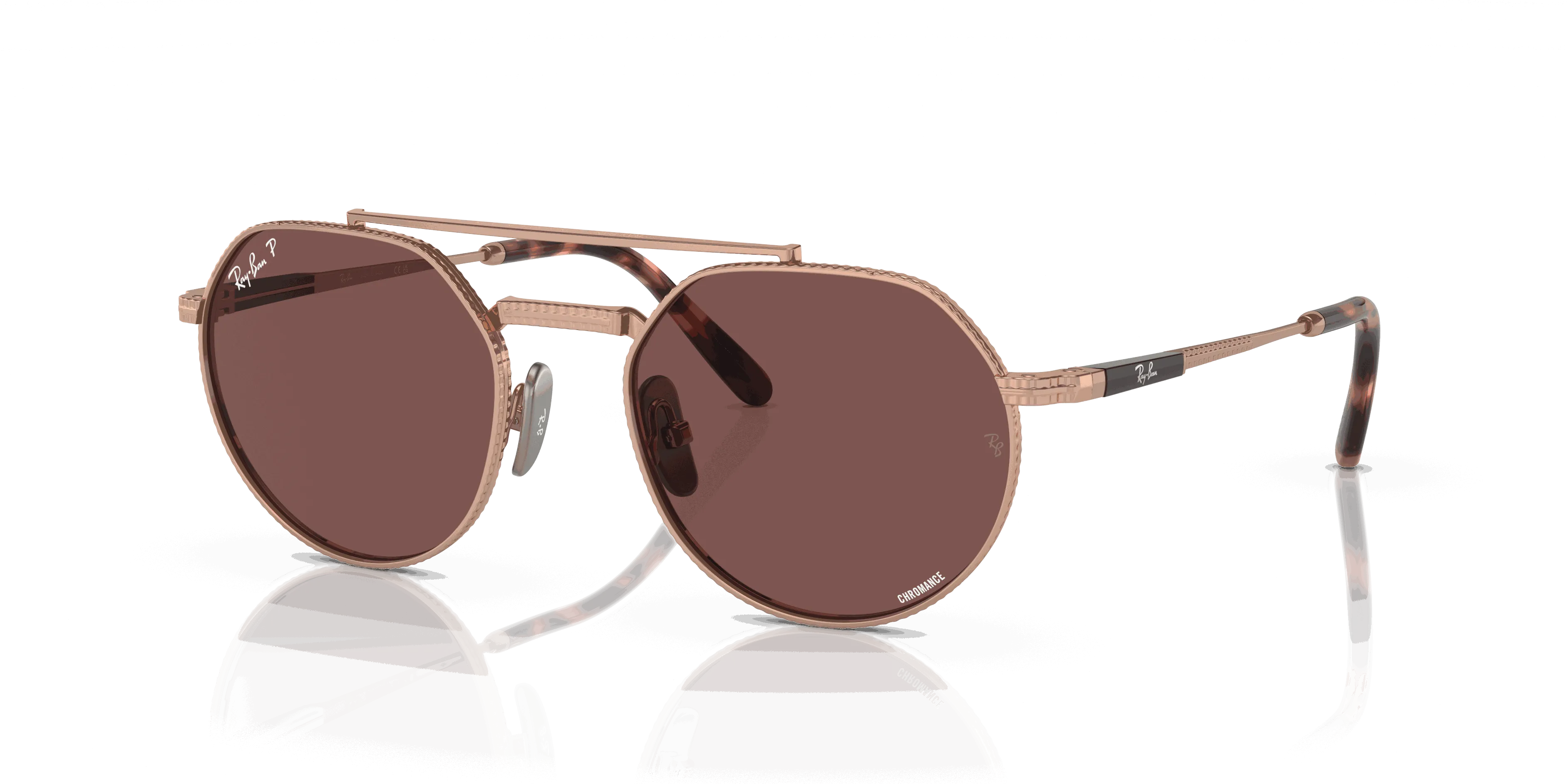 RayBan JACK II TITANIUM