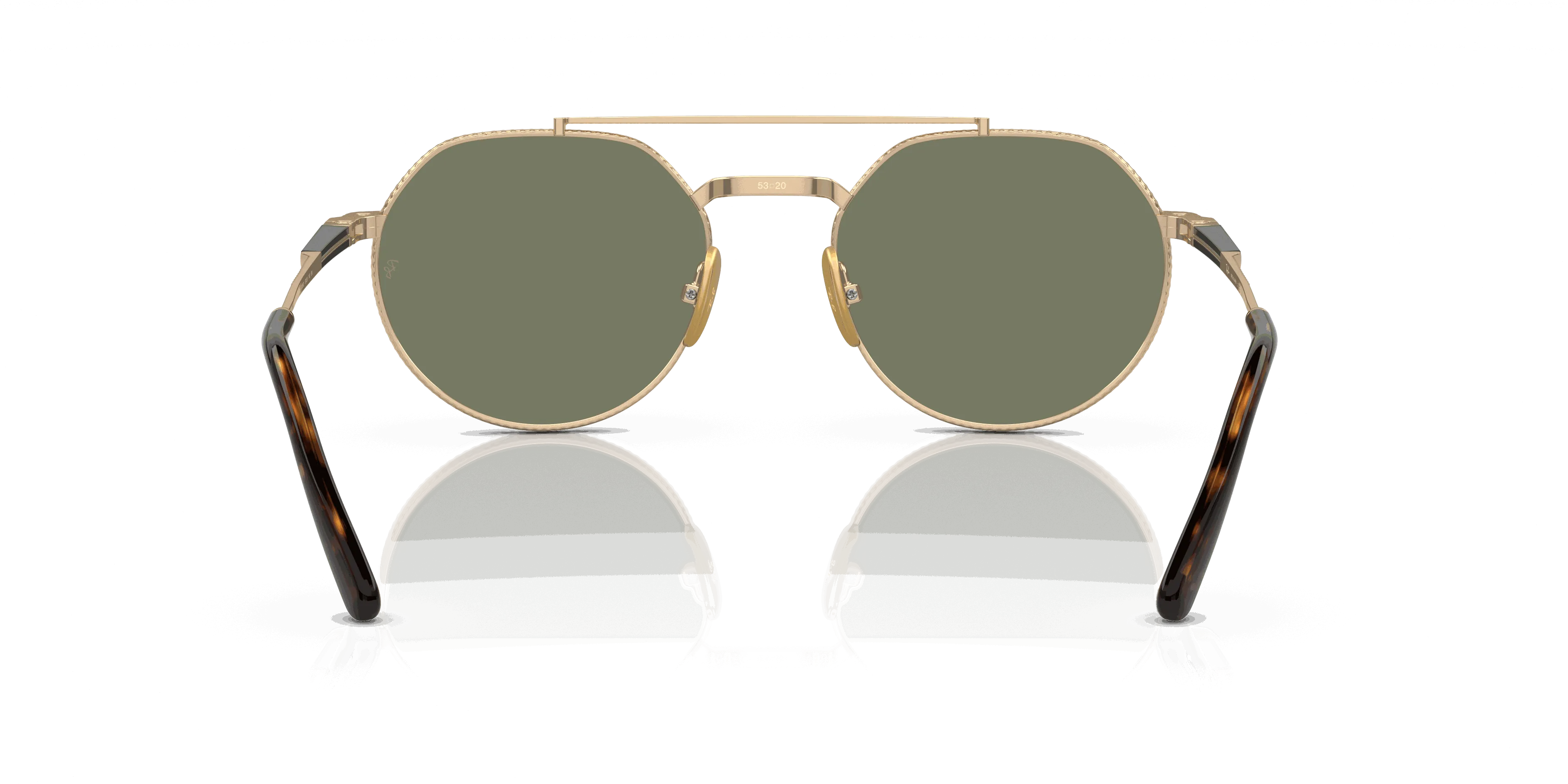 RayBan JACK II TITANIUM