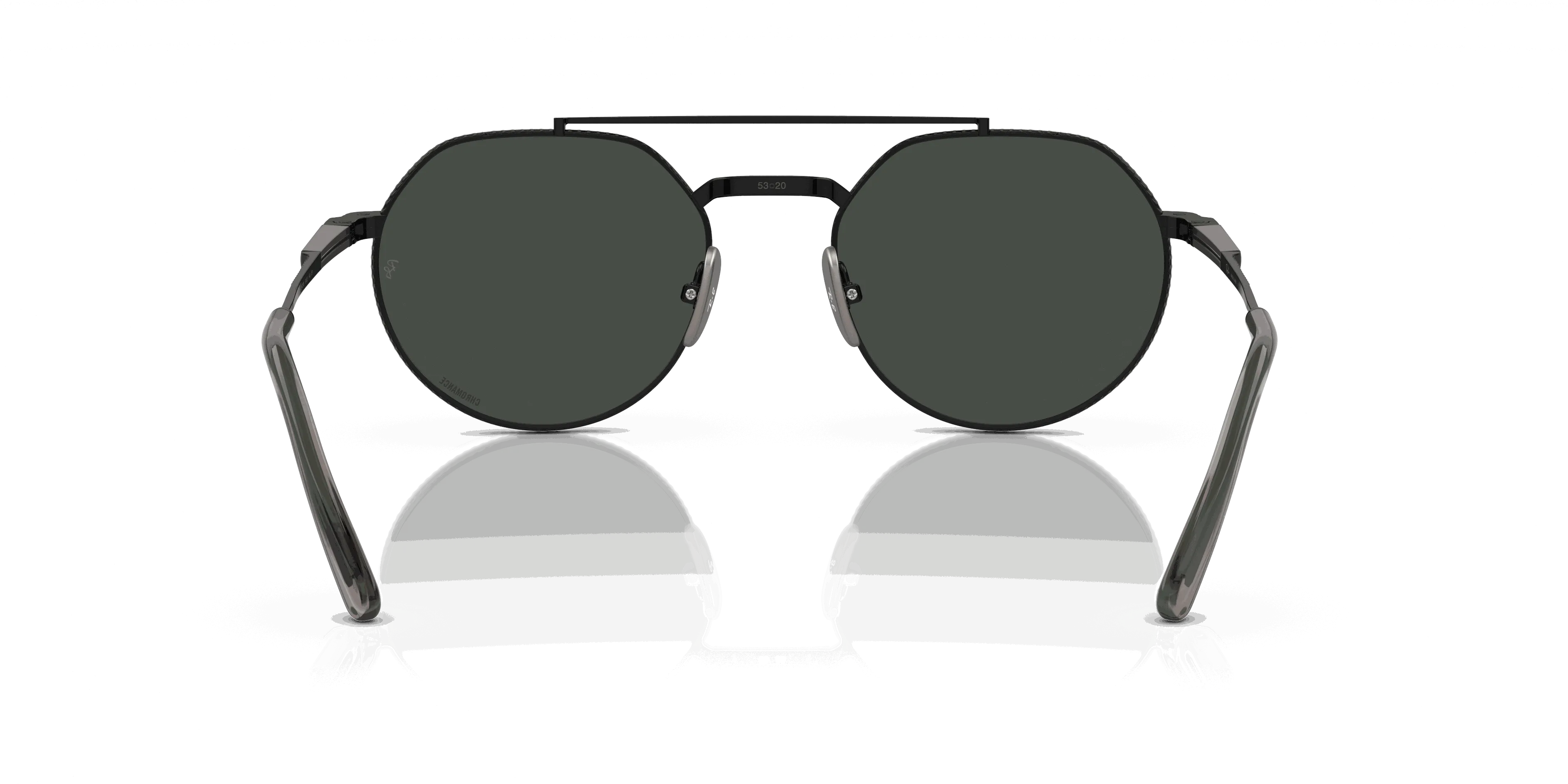 RayBan JACK II TITANIUM