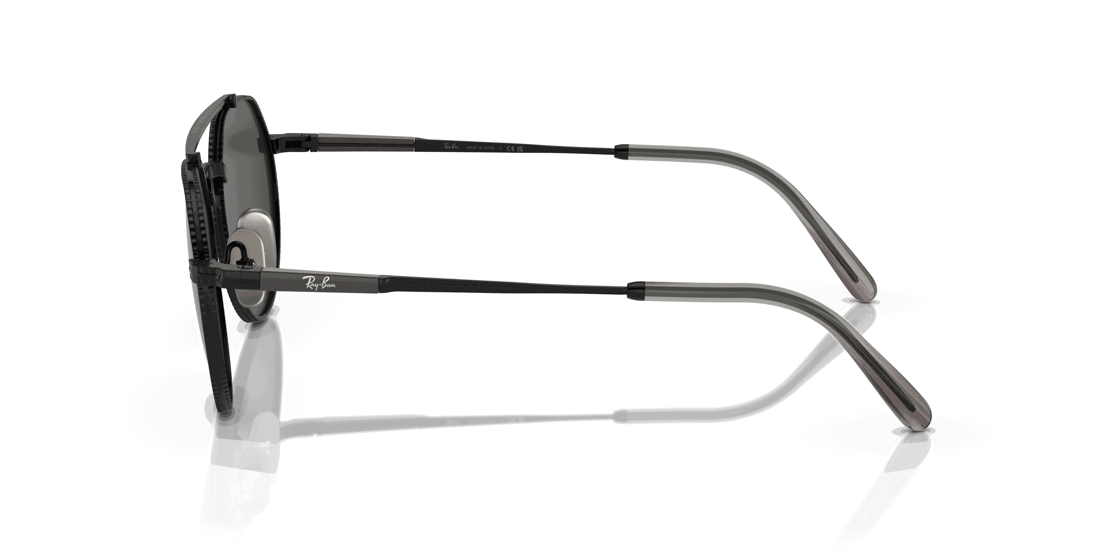 RayBan JACK II TITANIUM