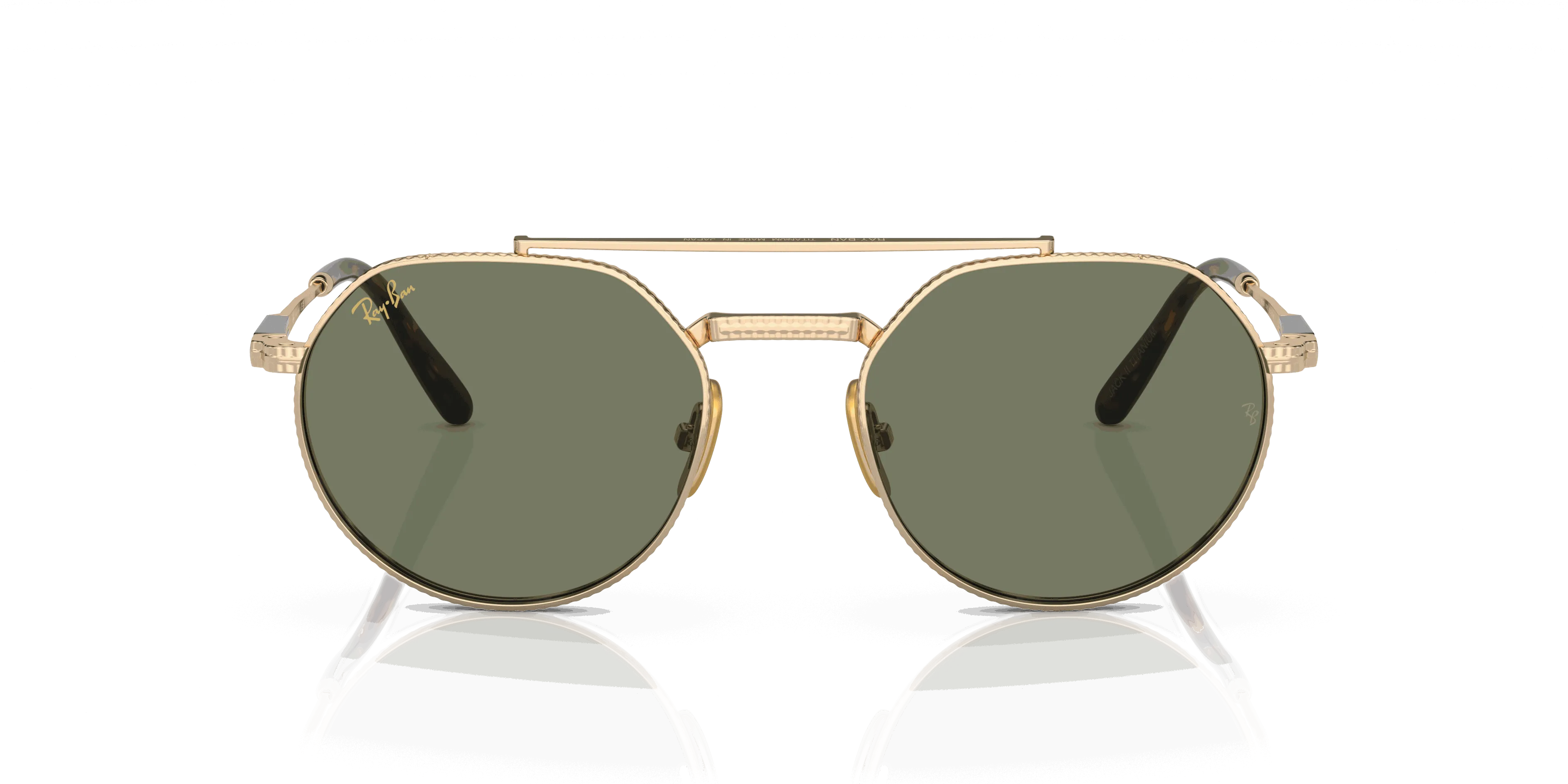 RayBan JACK II TITANIUM