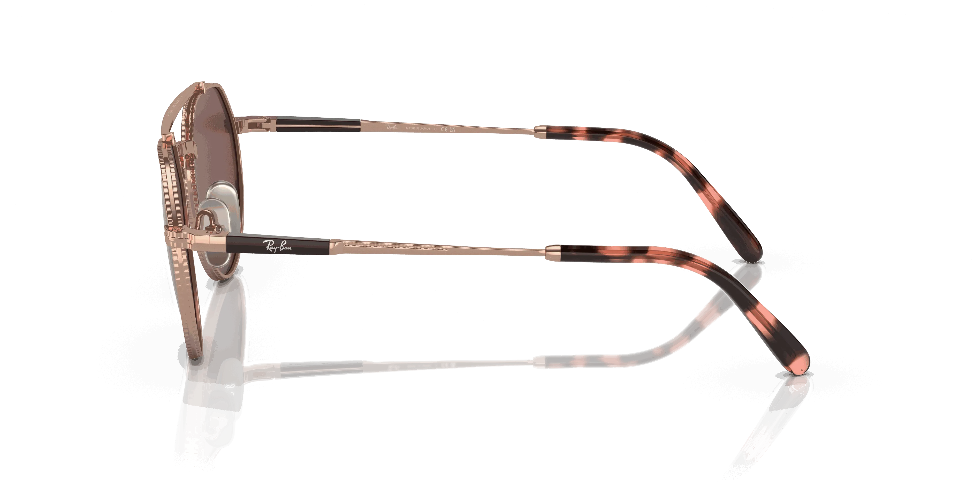 RayBan JACK II TITANIUM