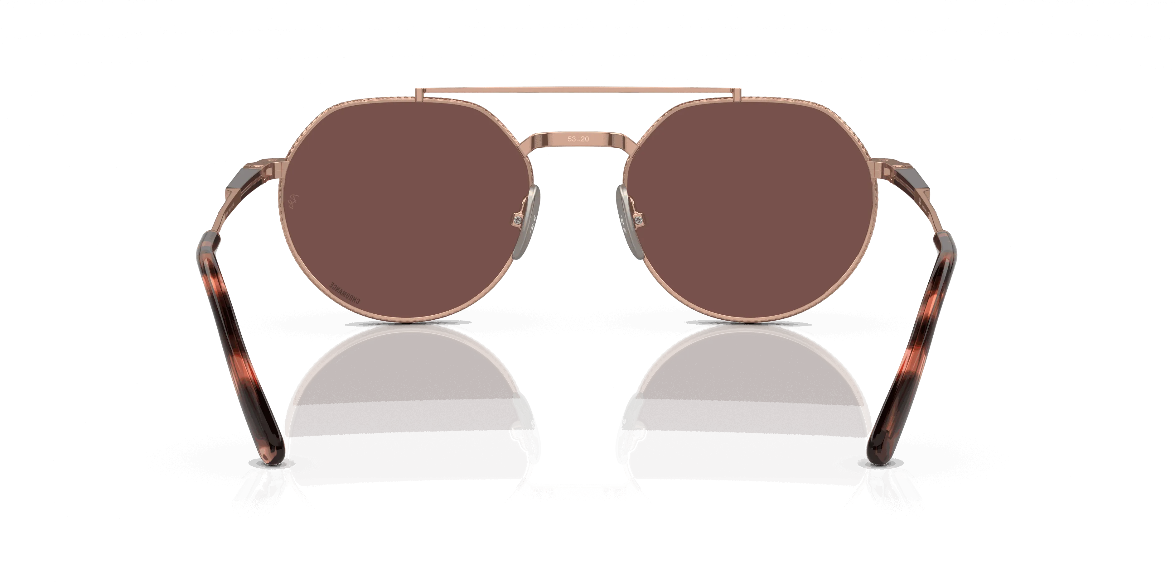 RayBan JACK II TITANIUM