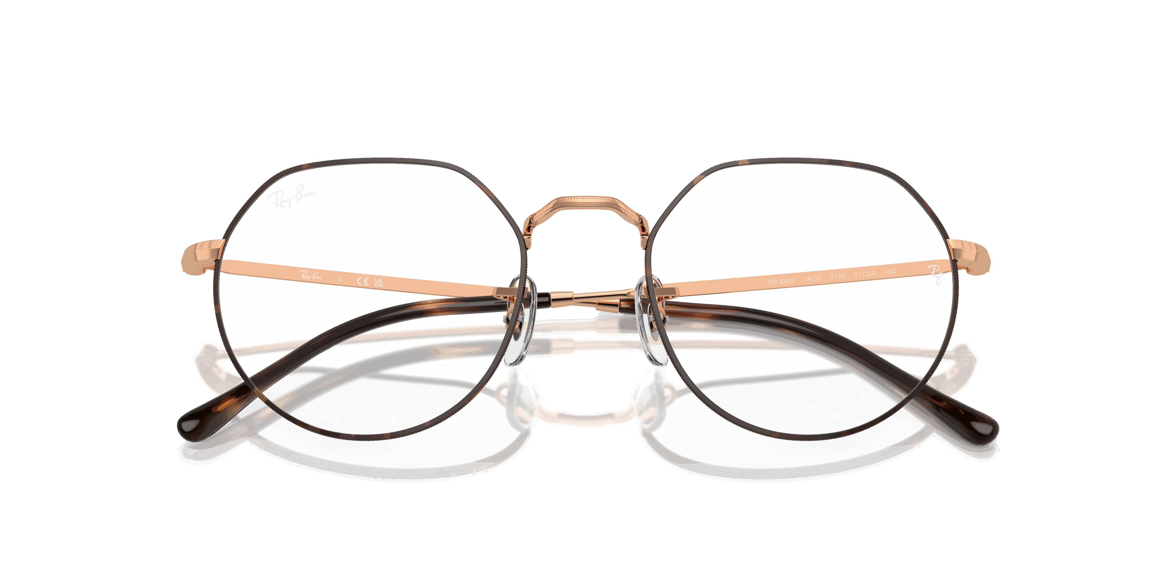 RayBan JACK OPTICS