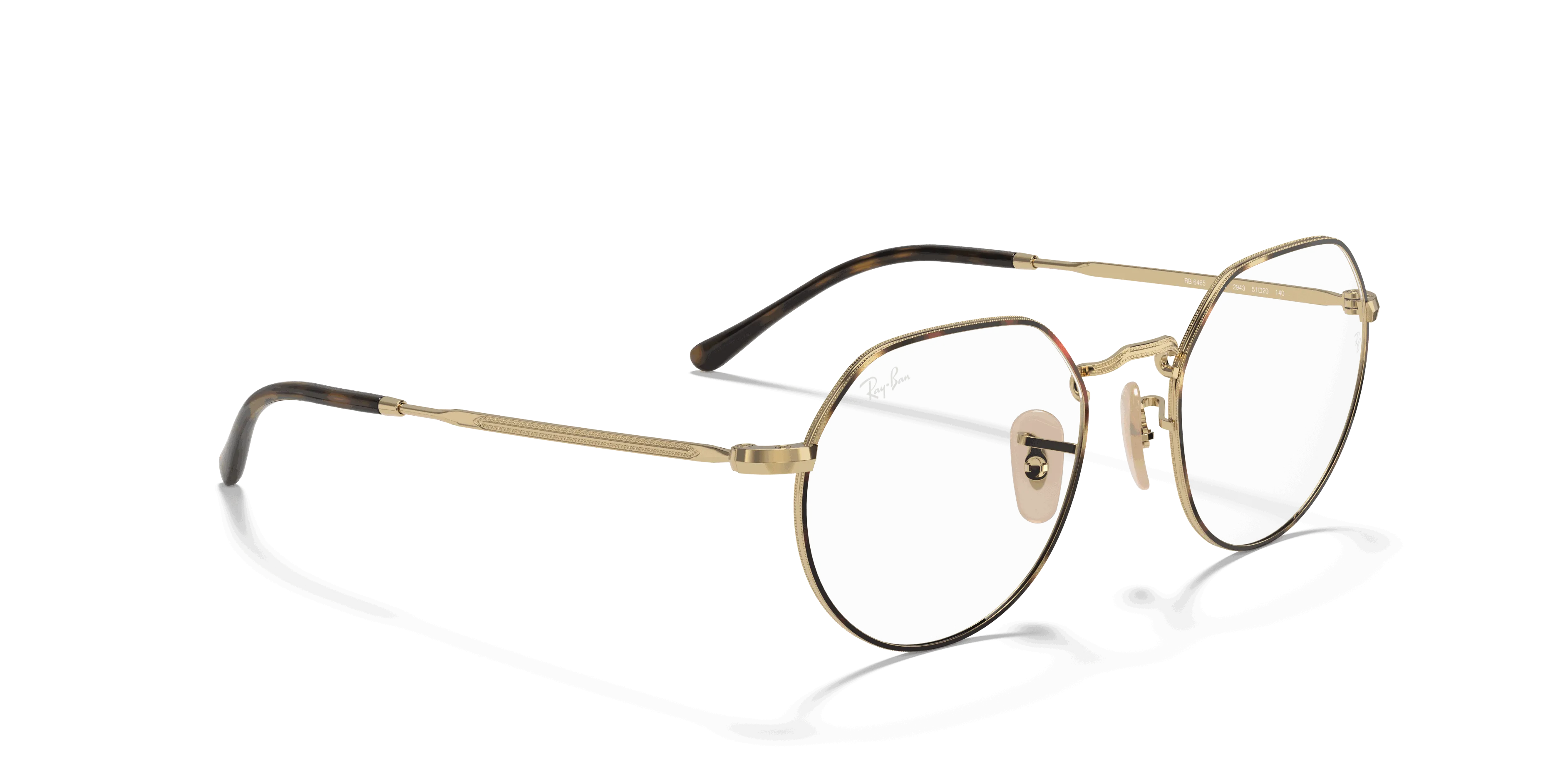 RayBan JACK OPTICS