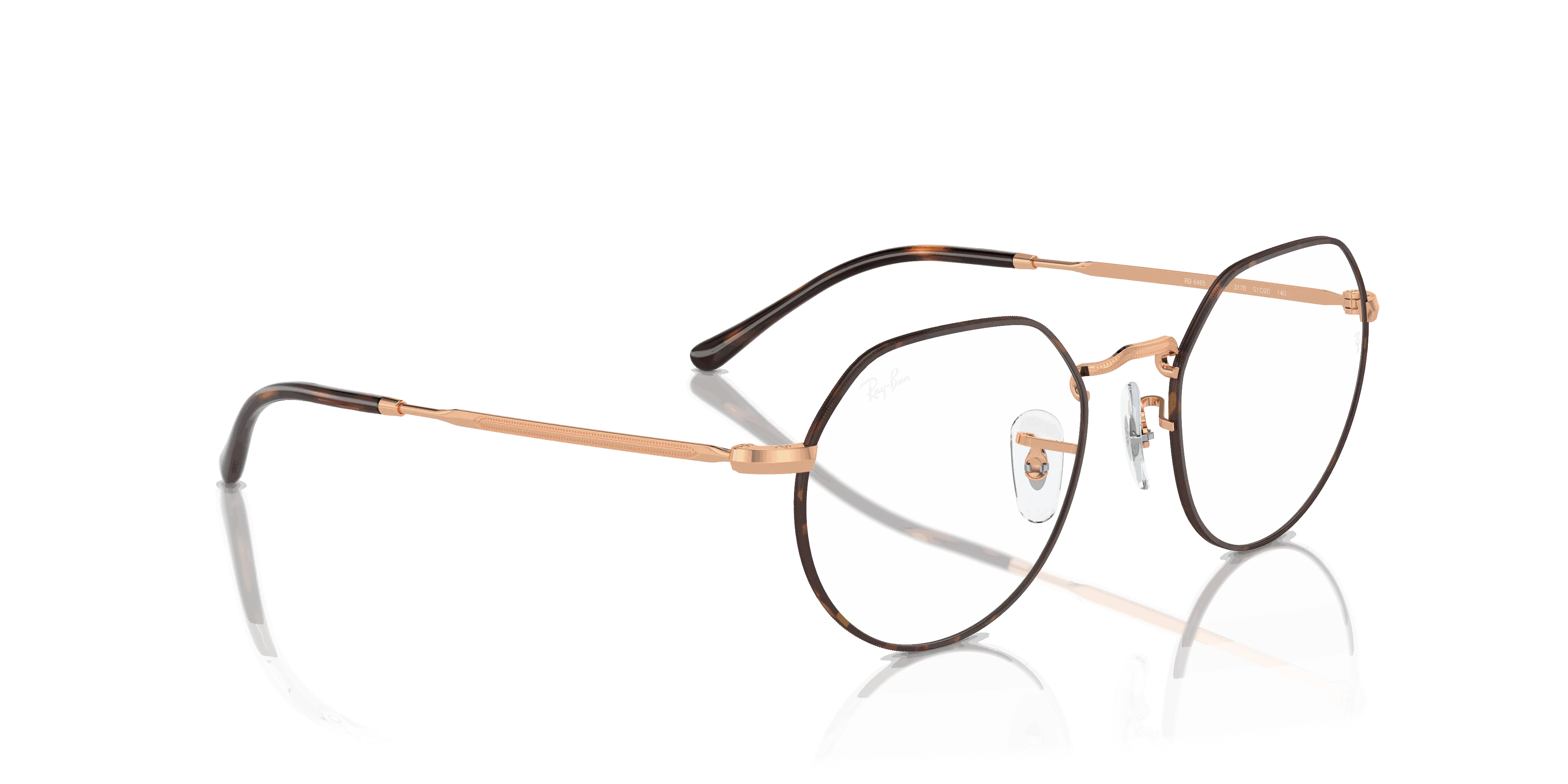 RayBan JACK OPTICS