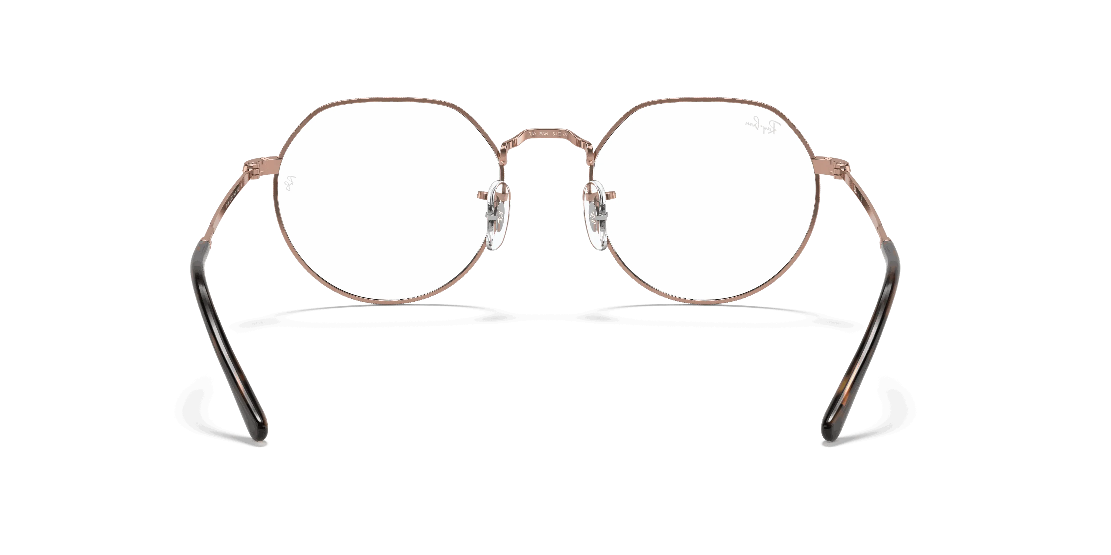 RayBan JACK OPTICS
