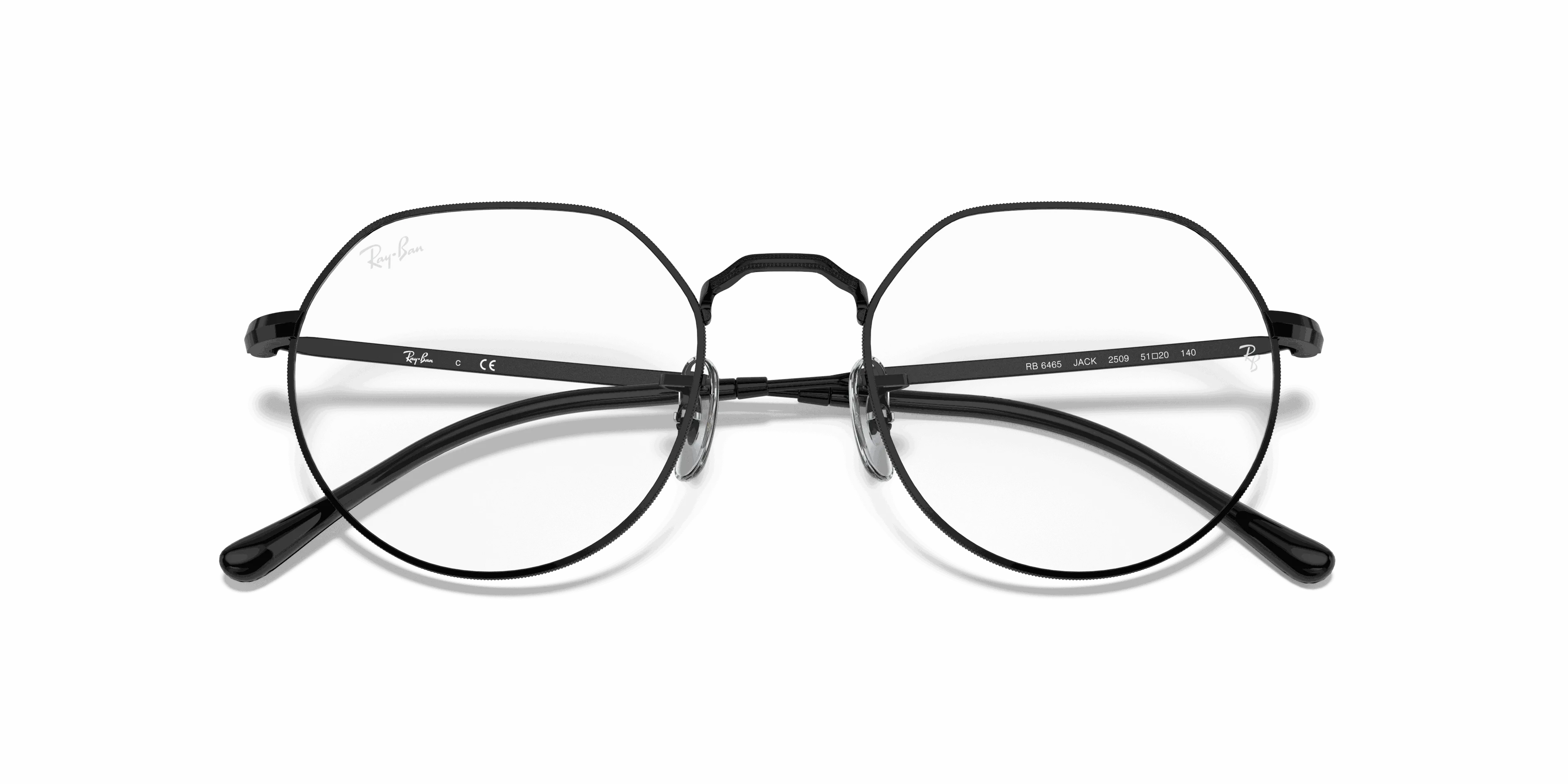 RayBan JACK OPTICS